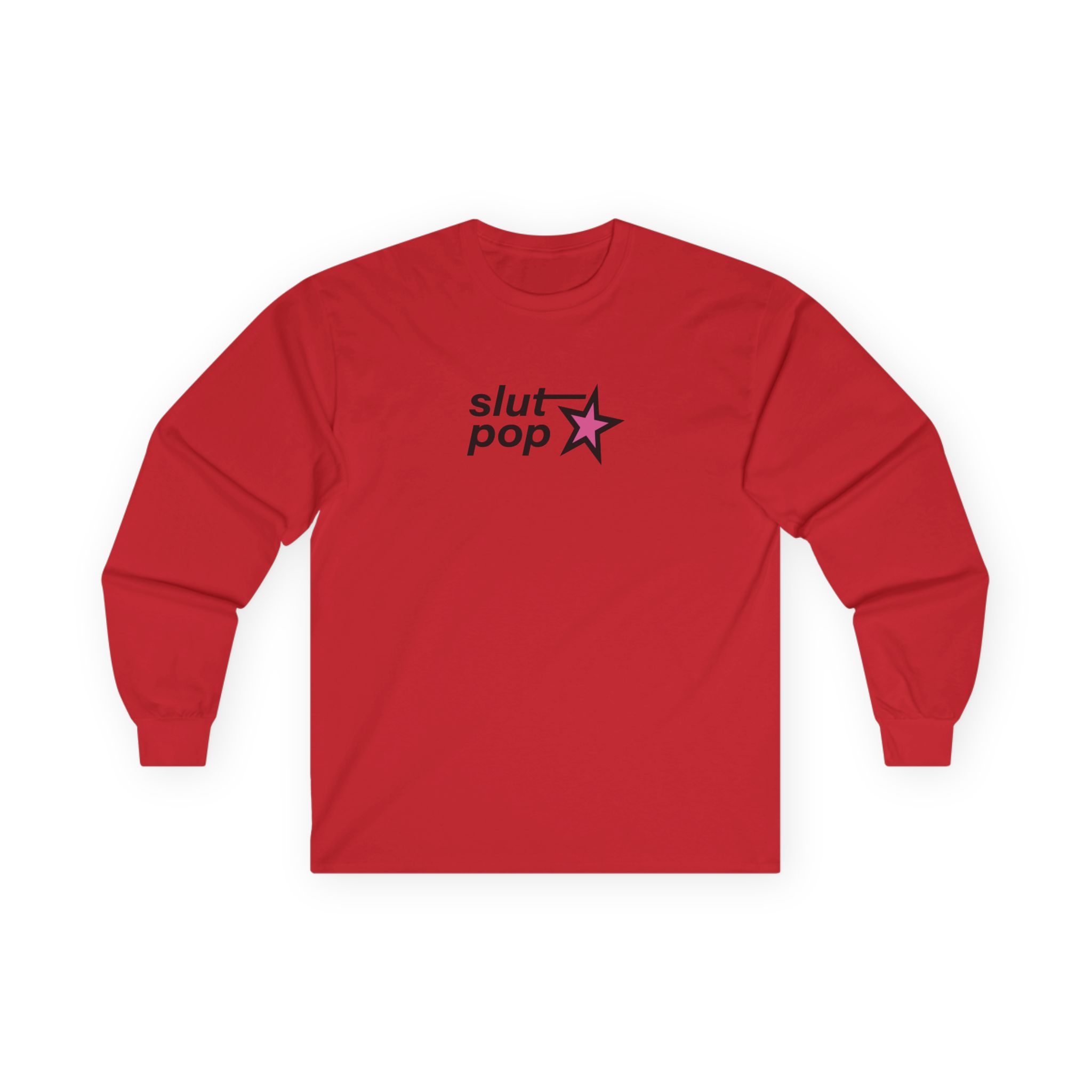 Kim Petras Slut Pop Unisex Ultra Cotton Long Sleeve Tee
