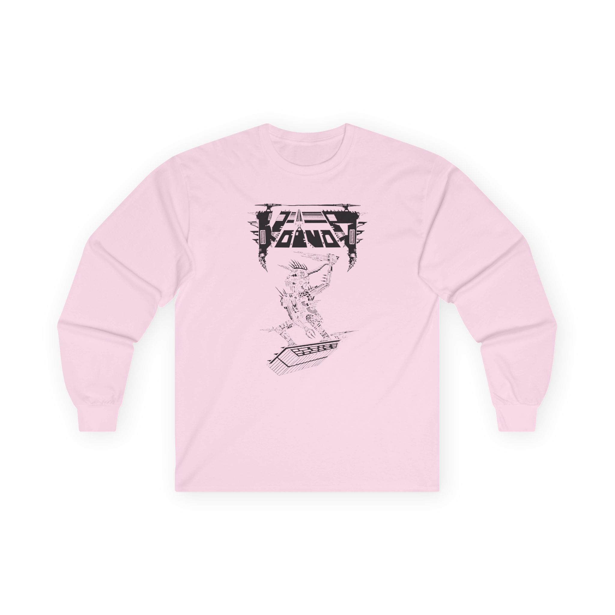 Voivod No Speed Limit Unisex Ultra Cotton Long Sleeve Tee