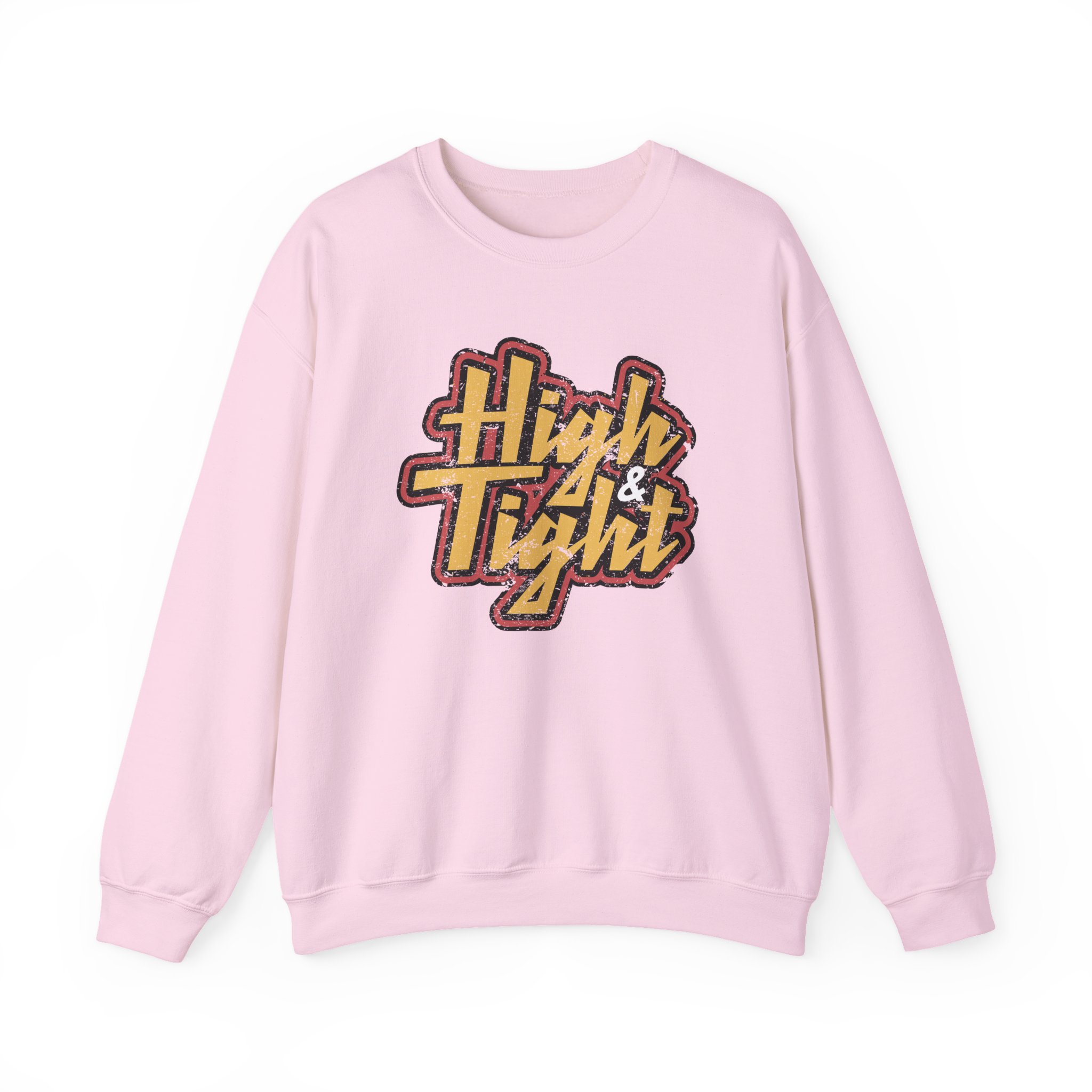 Ymh High & Tight Unisex Heavy Blendâ„¢ Crewneck Sweatshirt