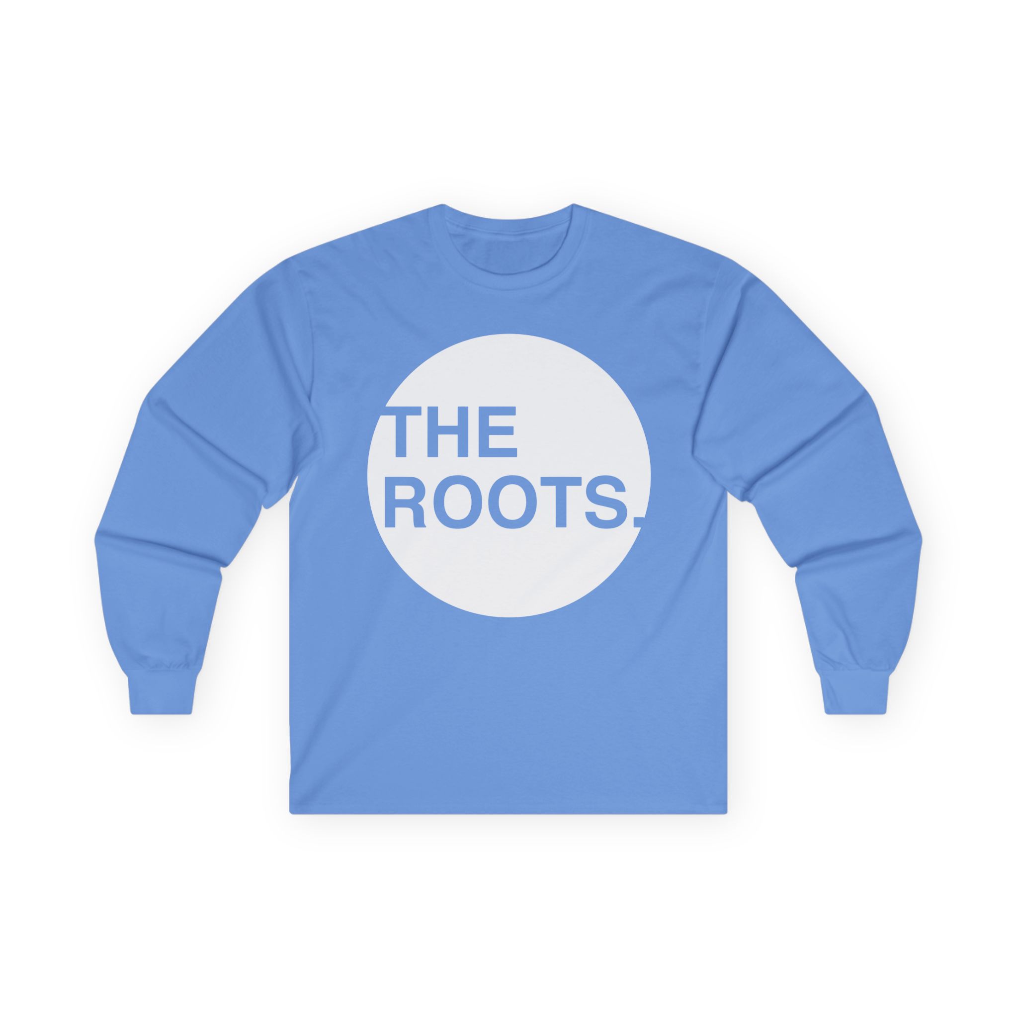 The Roots Concert Unisex Ultra Cotton Long Sleeve Tee