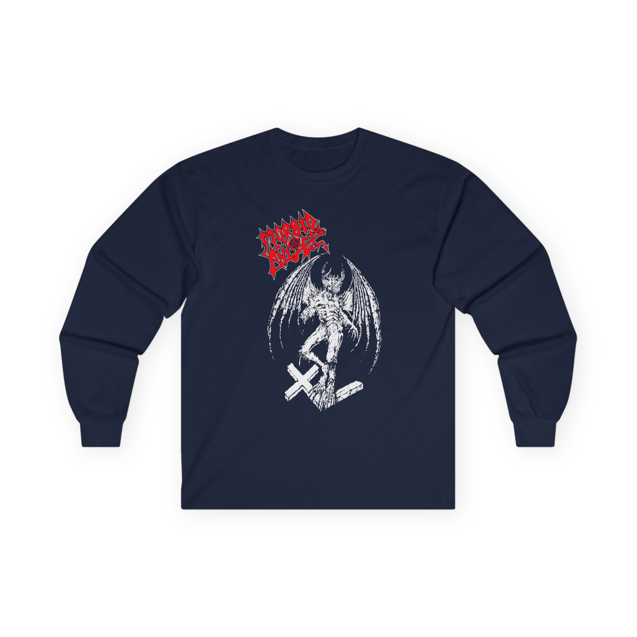 Morbid Angel Your God is Dead Unisex Ultra Cotton Long Sleeve Tee