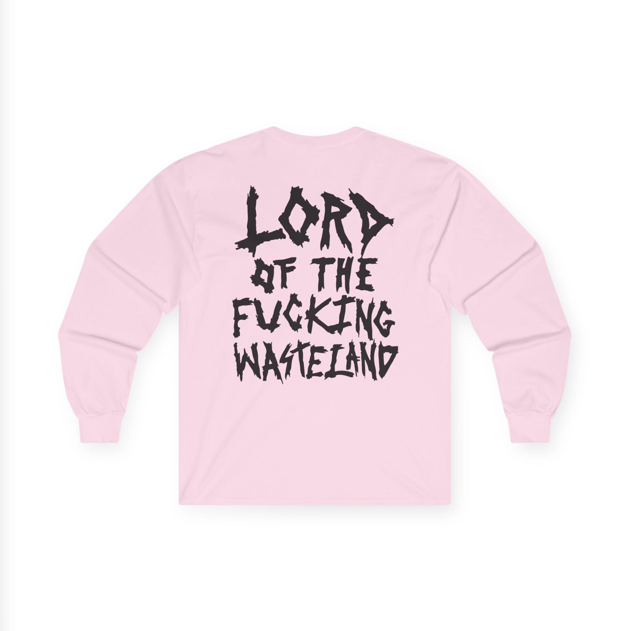 Toxic Holocaust Lord of the Wasteland Unisex Ultra Cotton Long Sleeve Tee