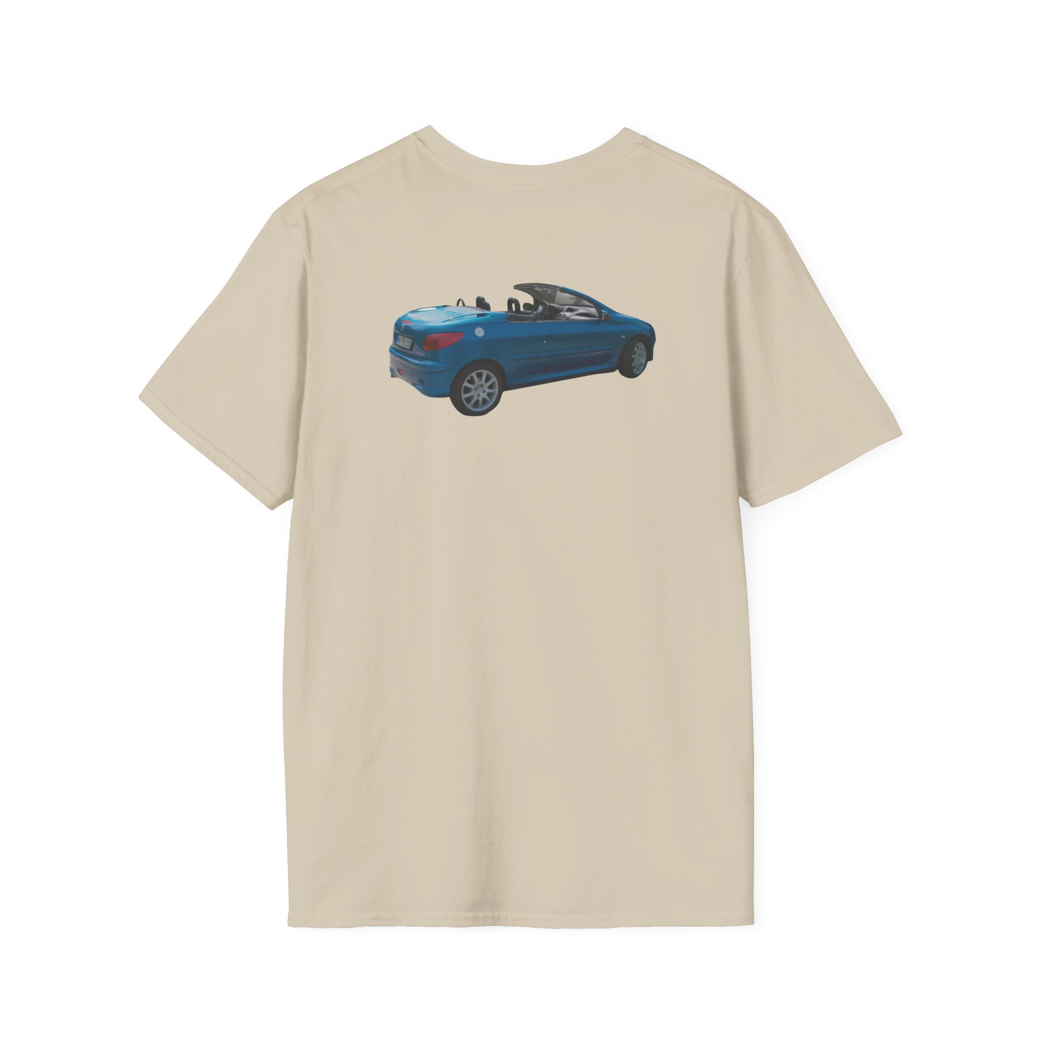 Feinkost Kolinski - Bwler Von Der Strasse Unisex Softstyle T-Shirt