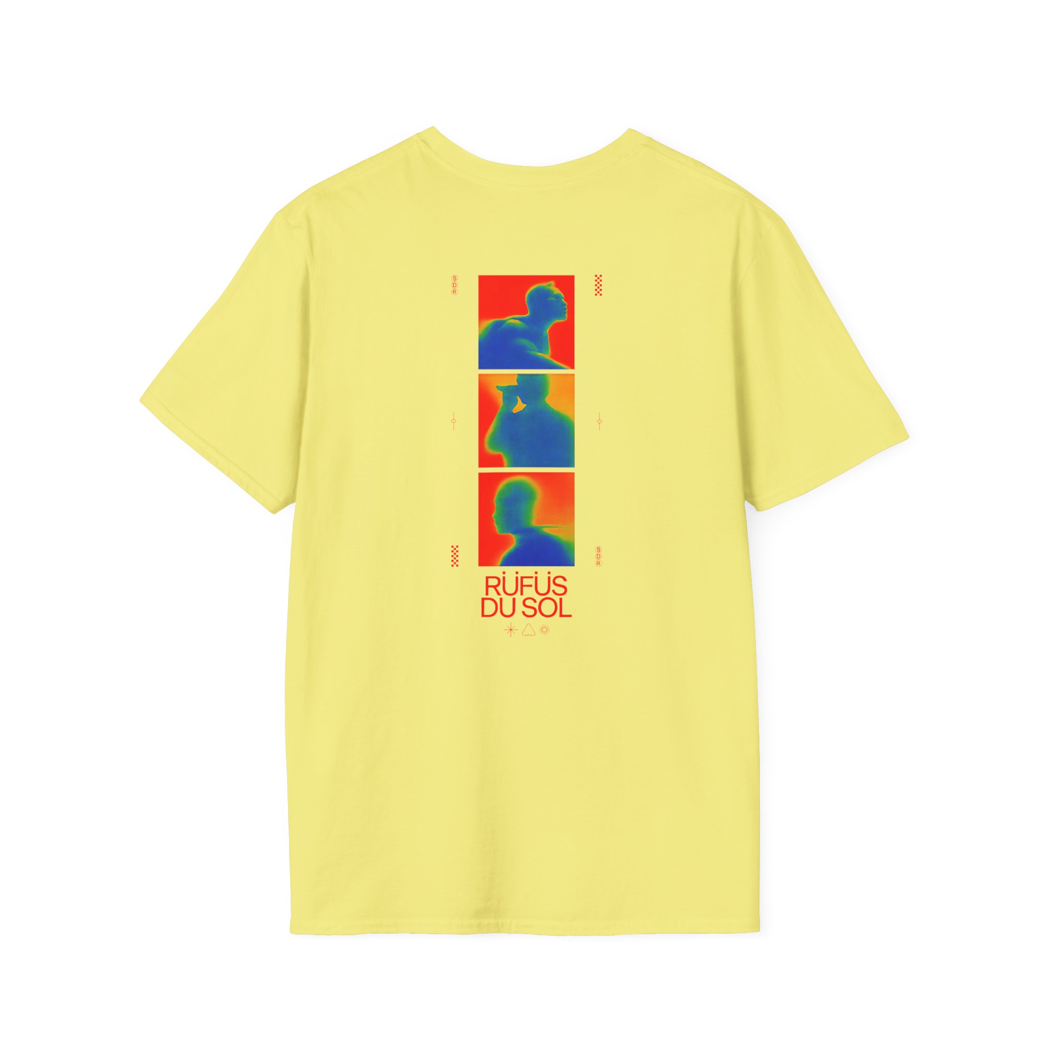 Rufus Du Sol Unisex Softstyle T-Shirt