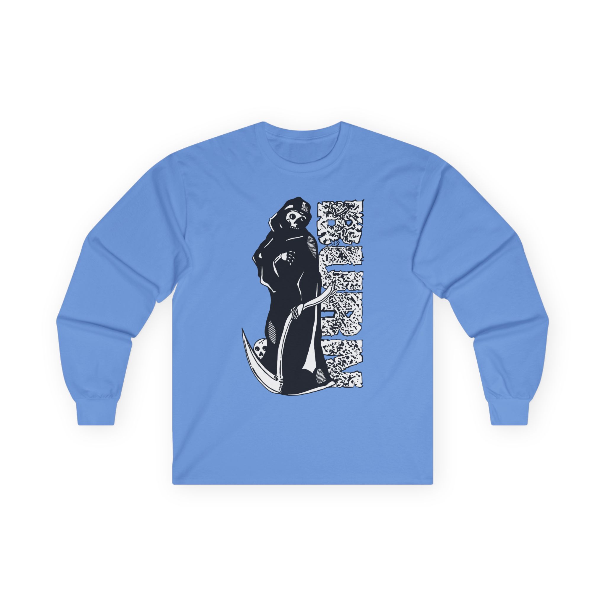 Burn Reaper Unisex Ultra Cotton Long Sleeve Tee