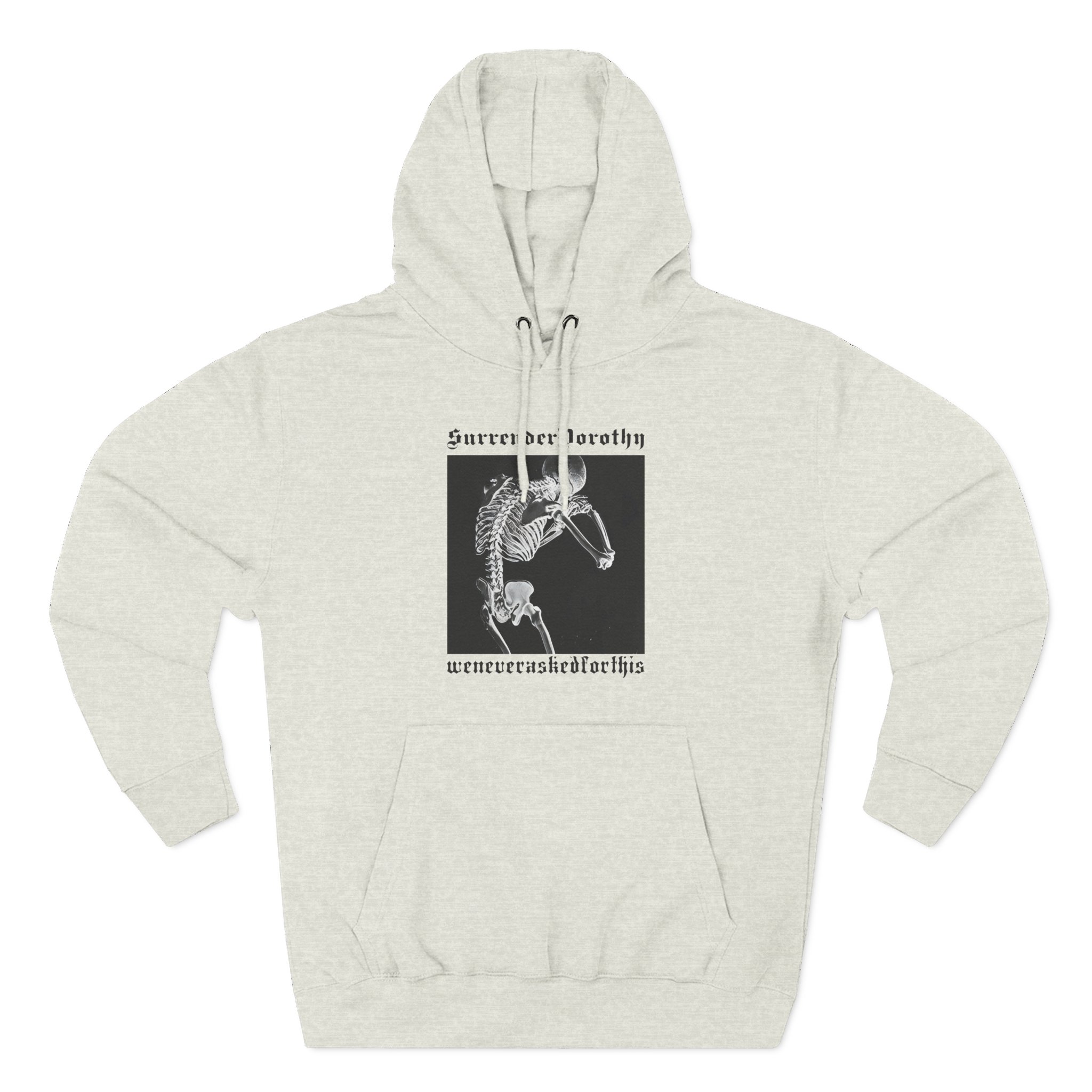 Team Sesh Three-Panel Fleece Hoodie