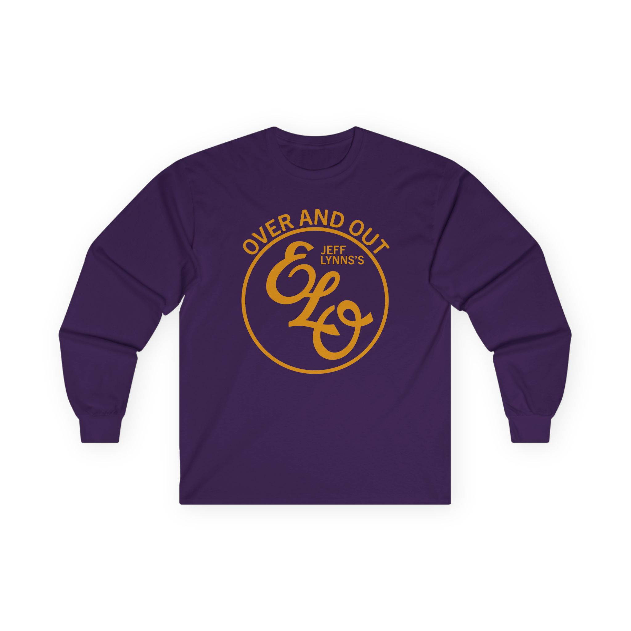 Elo Over and Out Unisex Ultra Cotton Long Sleeve Tee