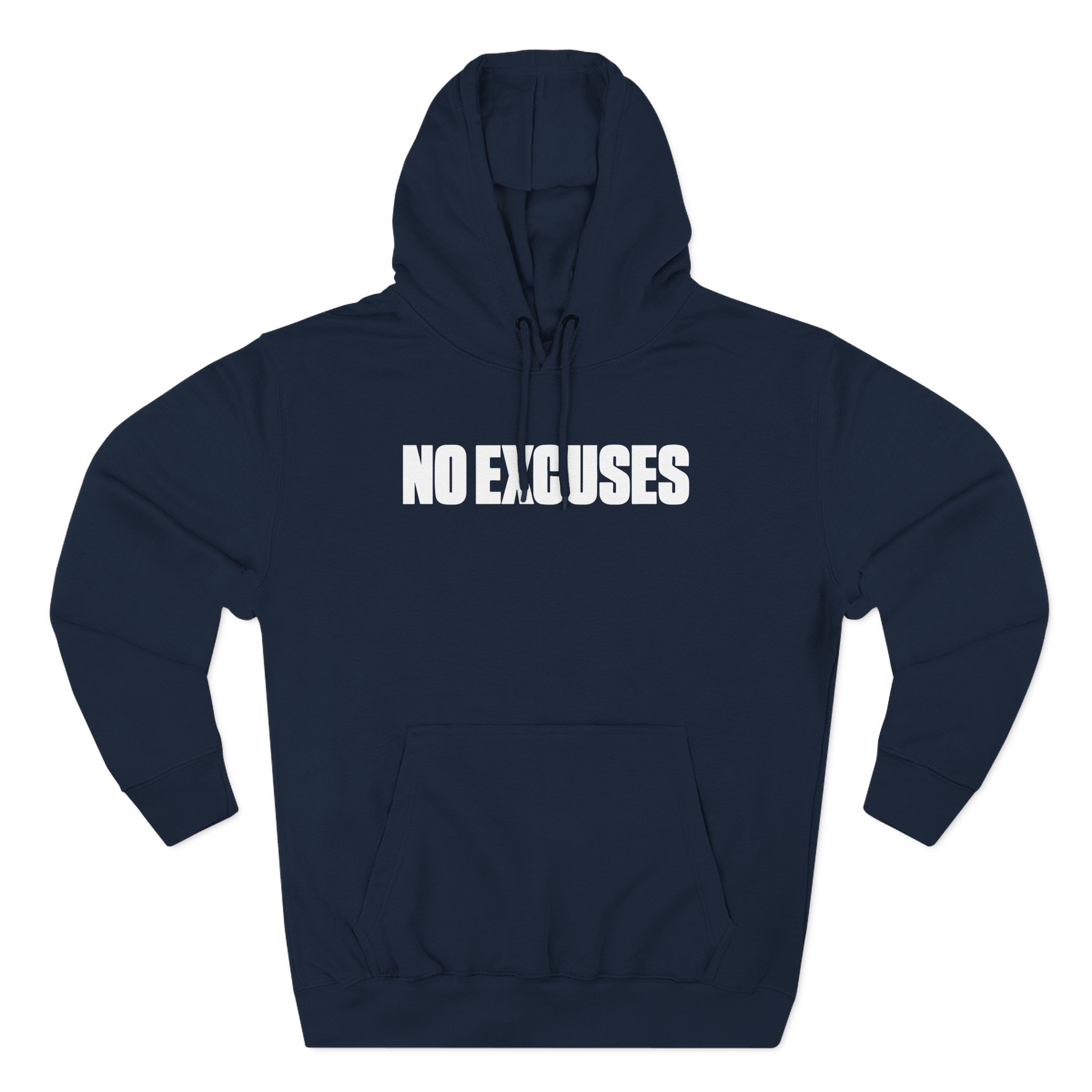 Meghan Trainor No Excuses Three-Panel Fleece Hoodie