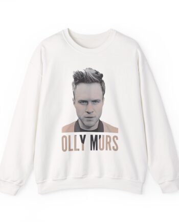 Olly Murs Unisex Heavy Blend™ Crewneck Sweatshirt