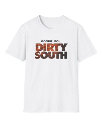 Goodie Mob Dirty South Unisex Softstyle T-Shirt
