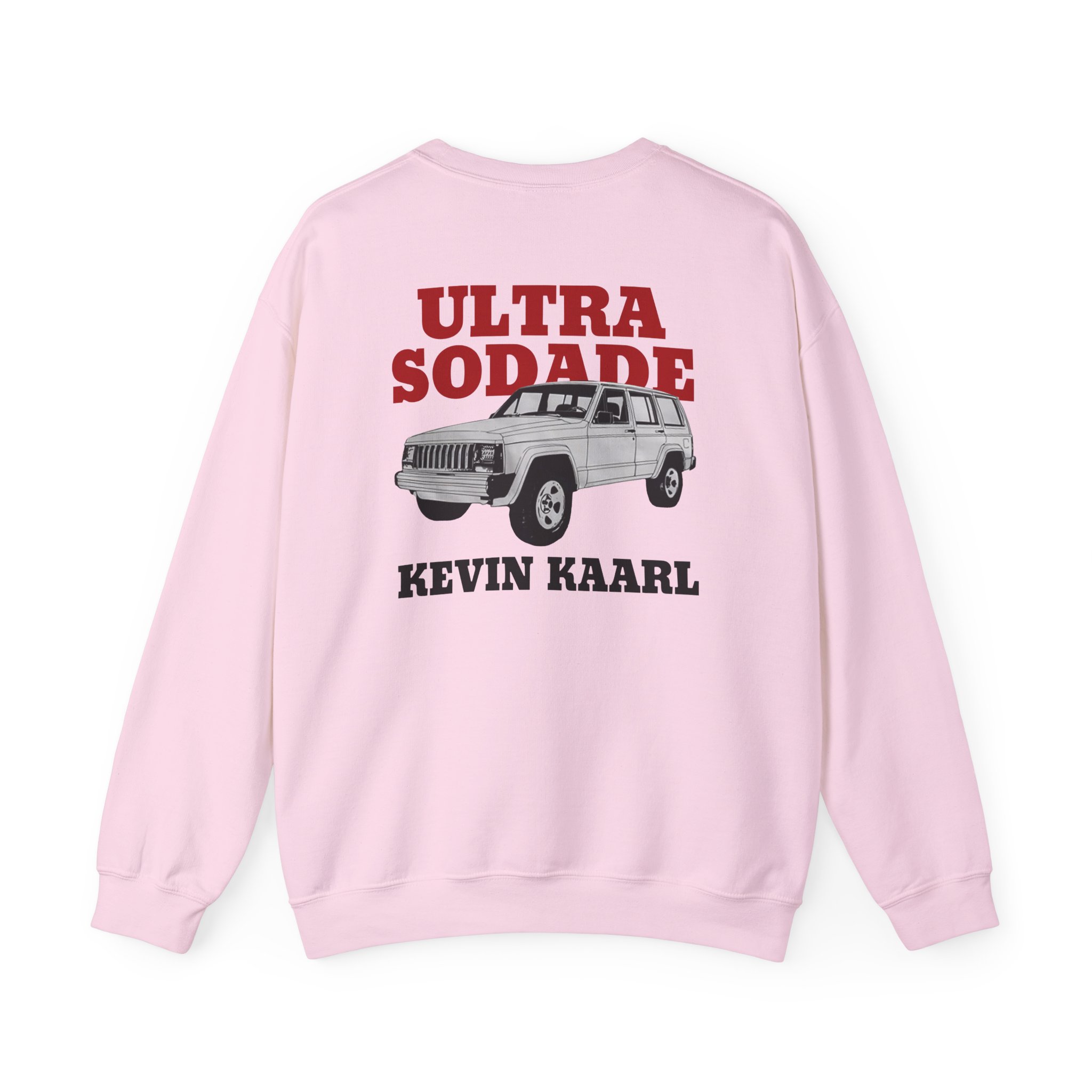 Kevin Kaarl Ultra Sodade Unisex Heavy Blendâ„¢ Crewneck Sweatshirt