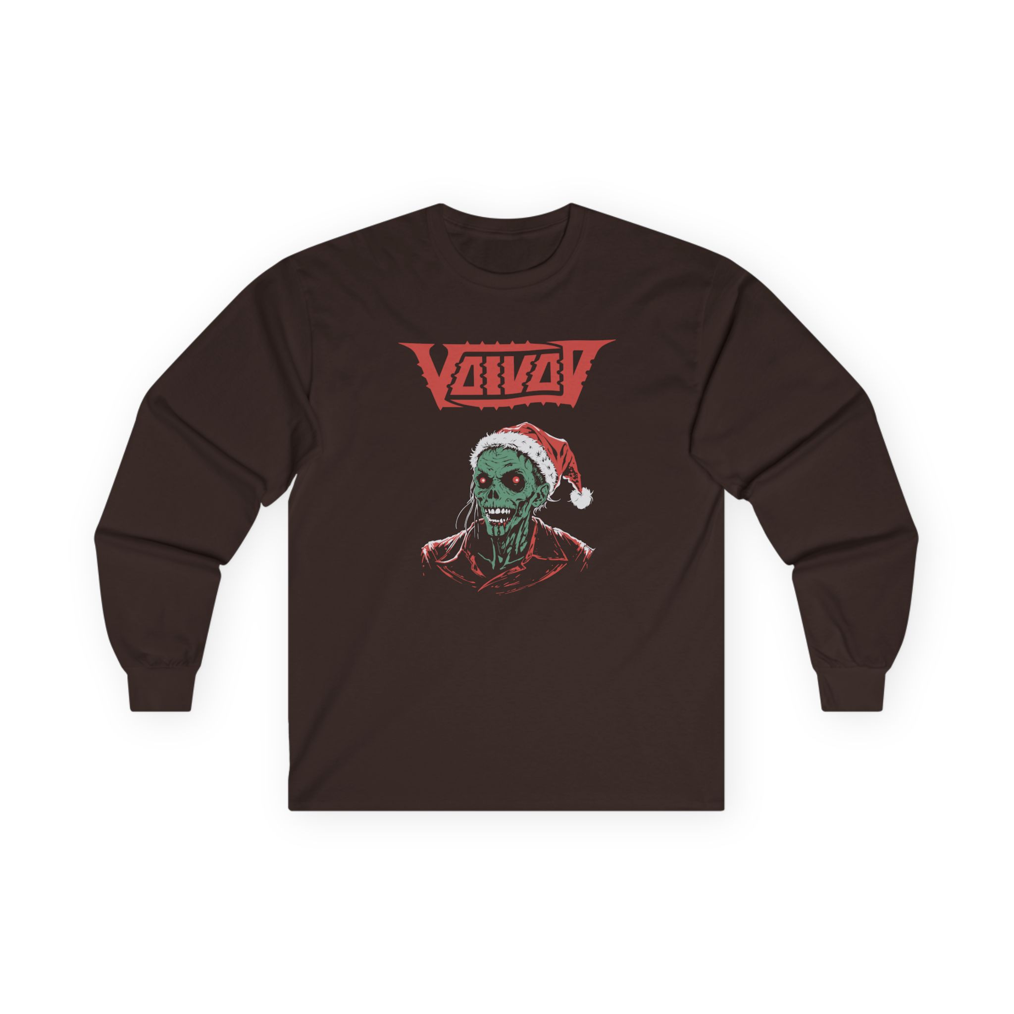 Voivod Virée Morgöth Unisex Ultra Cotton Long Sleeve Tee