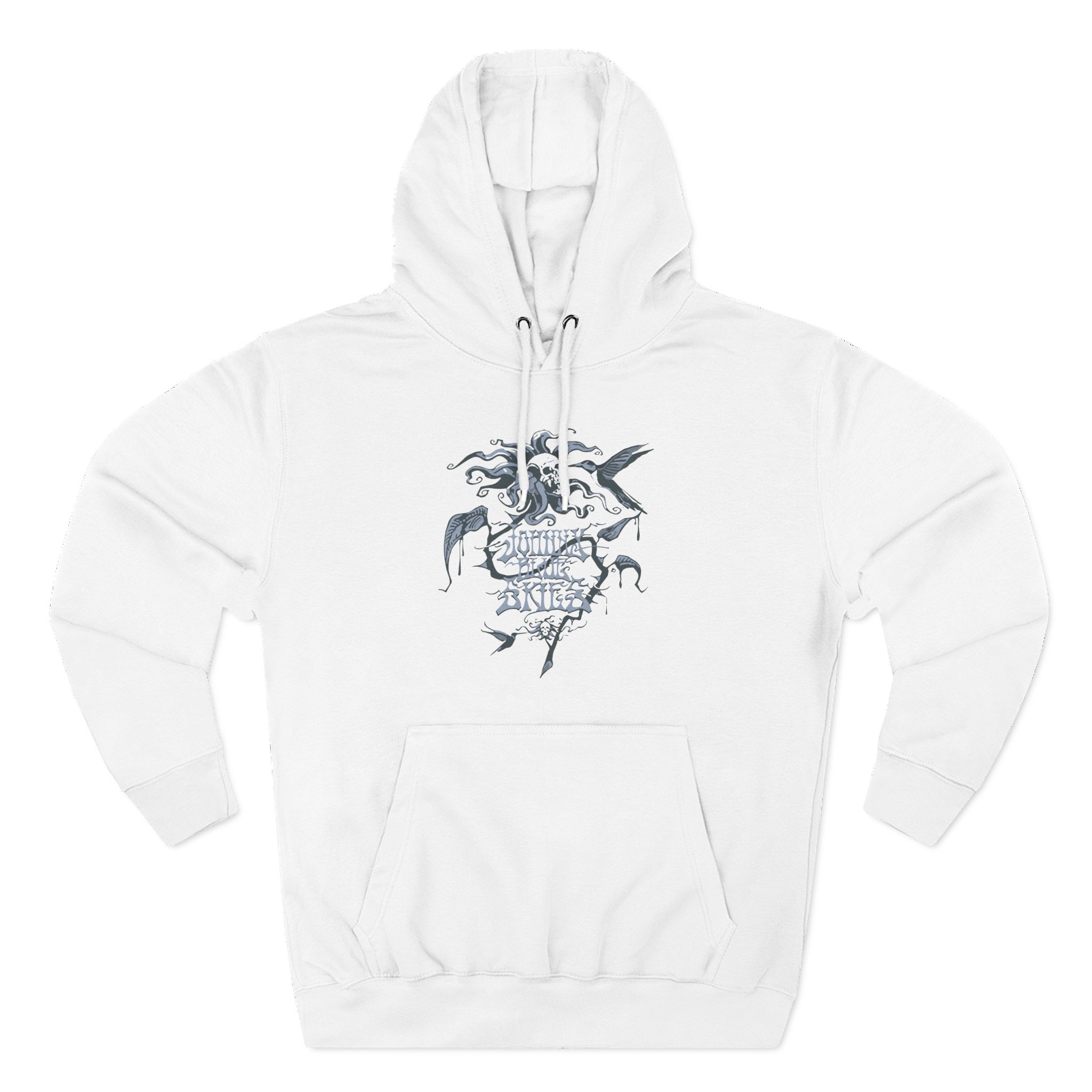 Sturgill Simpson Hummingbird Tour Three-Panel Fleece Hoodie