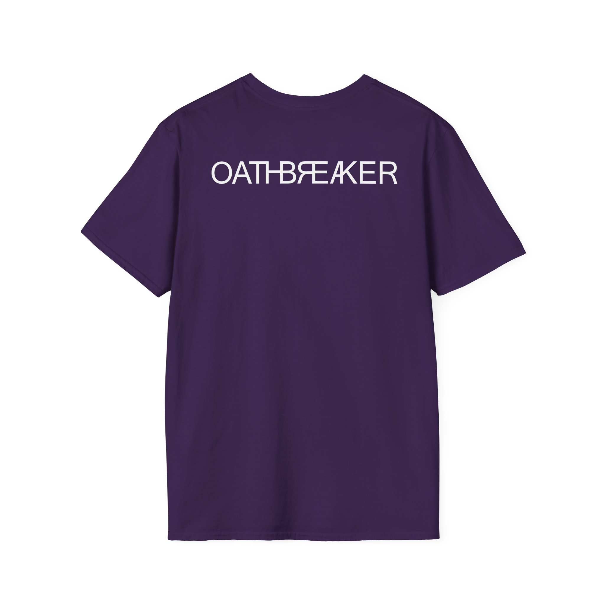 Oathbreaker Bird Unisex Softstyle T-Shirt