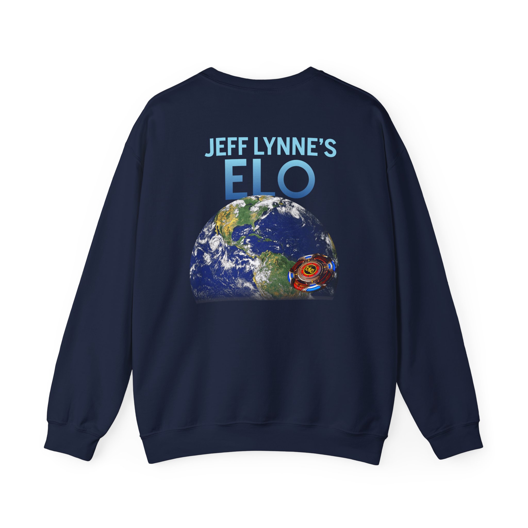 Elo Unisex Heavy Blendâ„¢ Crewneck Sweatshirt