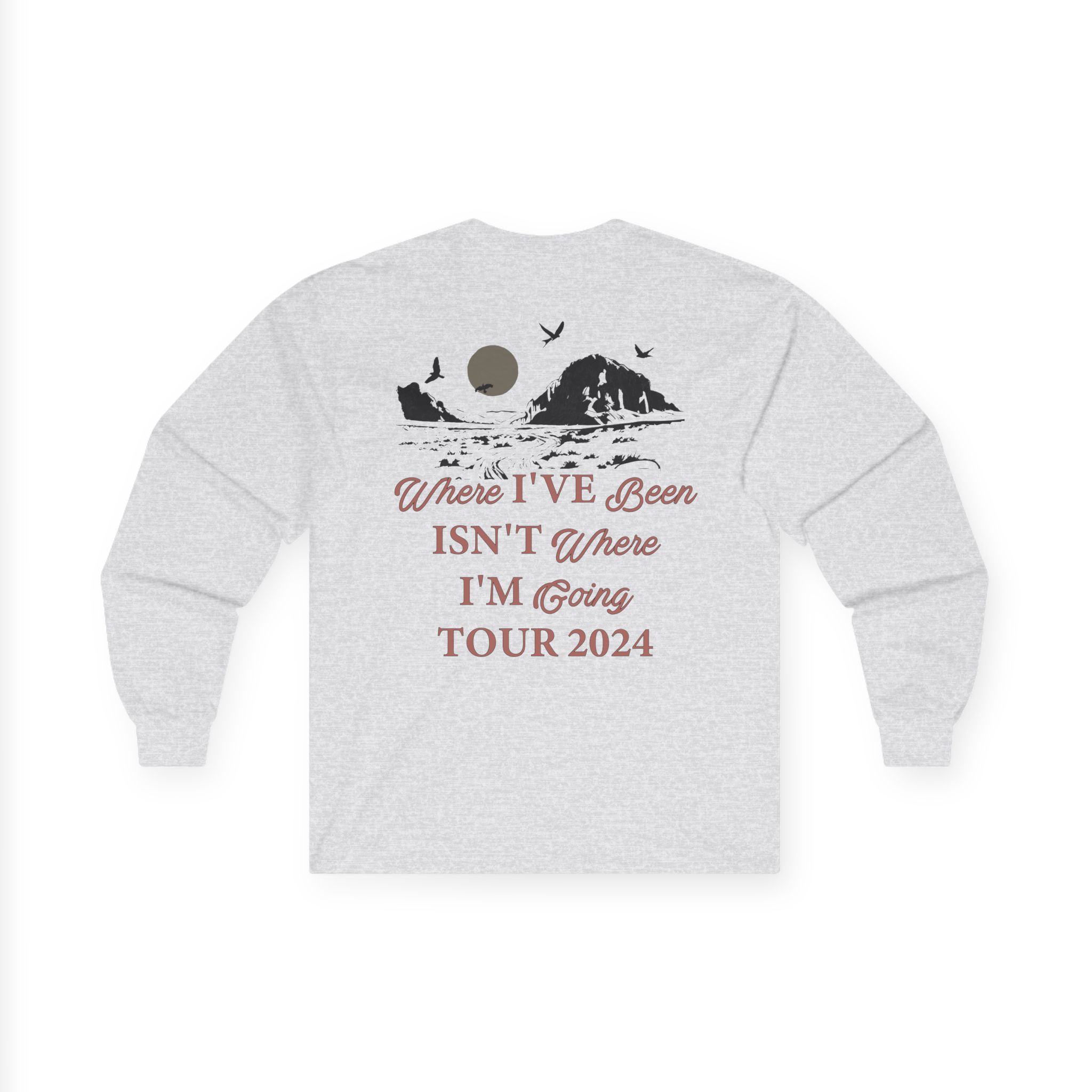 Shaboozey Horizon Ride Unisex Ultra Cotton Long Sleeve Tee