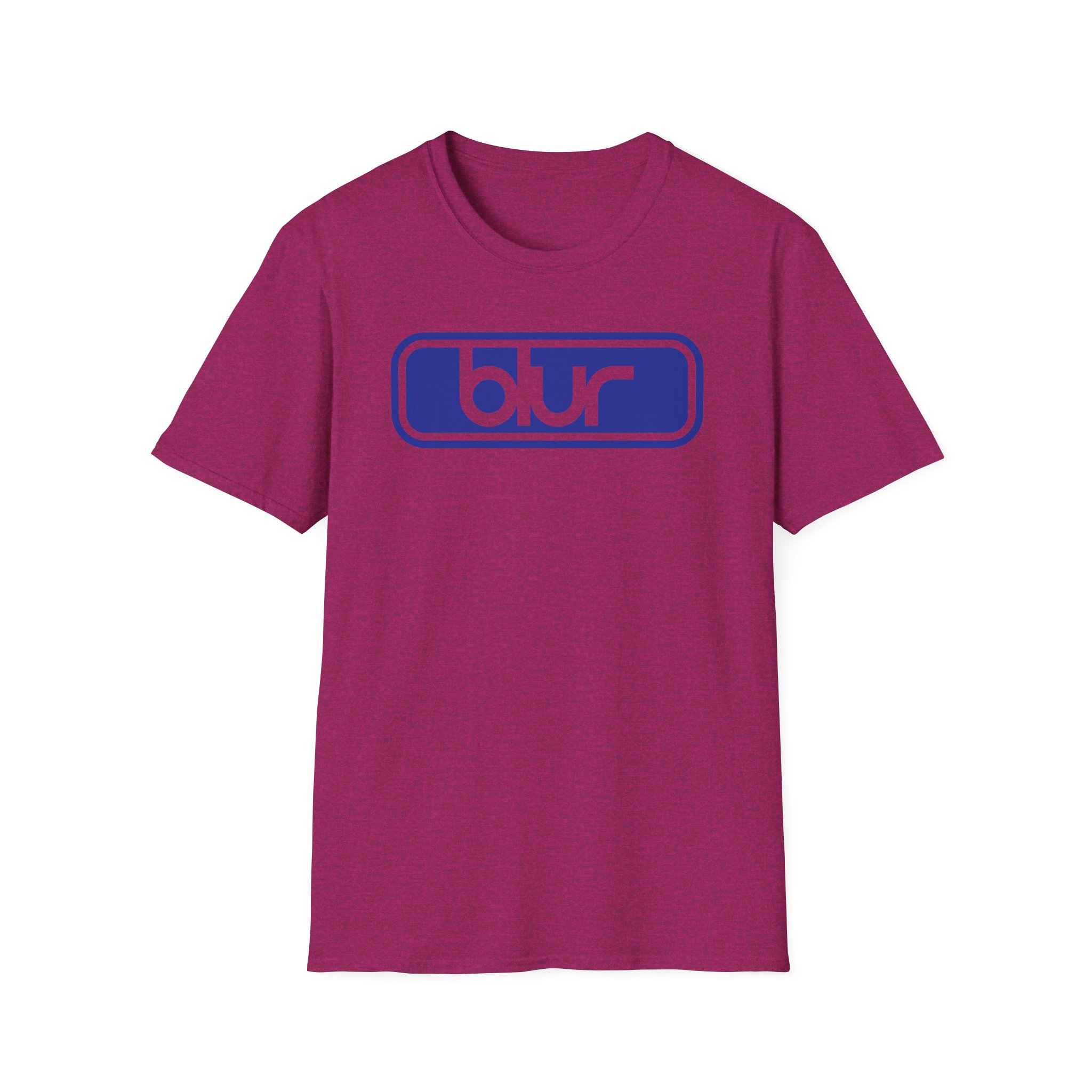 Blur Unisex Softstyle T-Shirt