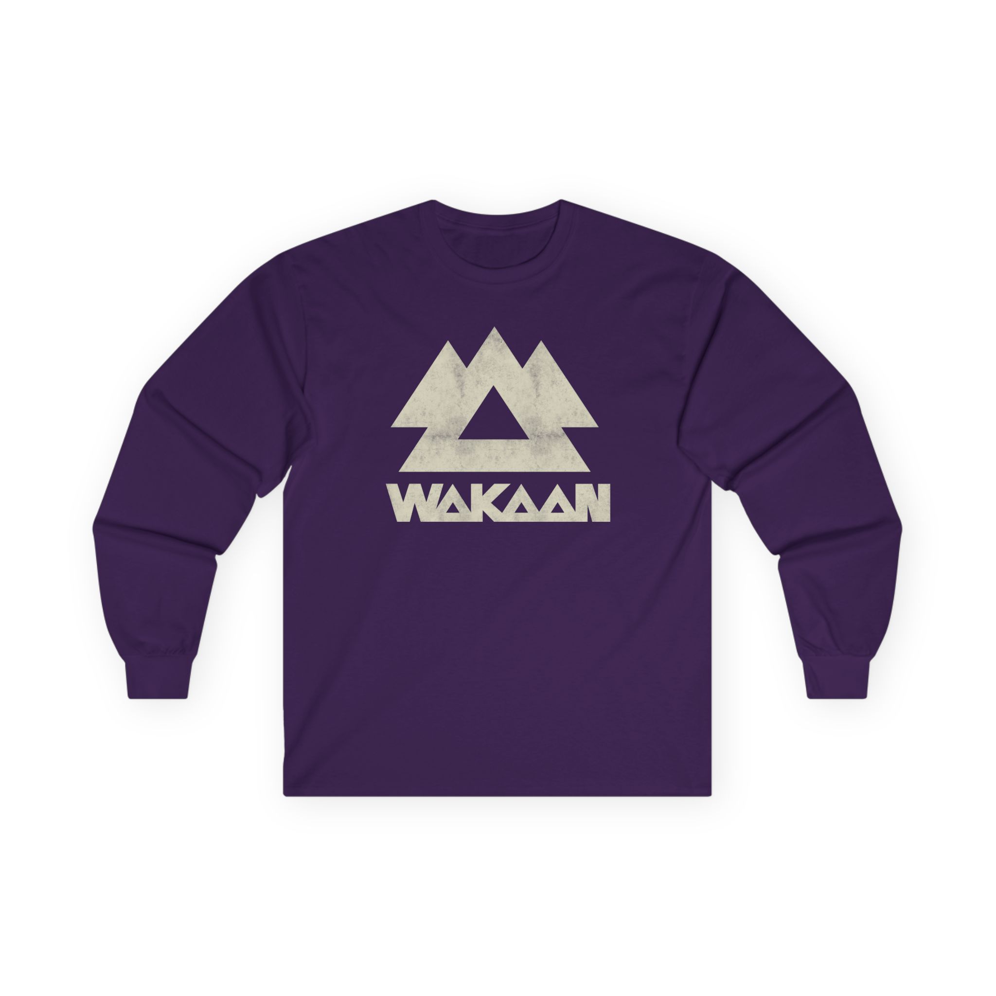 Liquid Stranger Wakaan Unisex Ultra Cotton Long Sleeve Tee