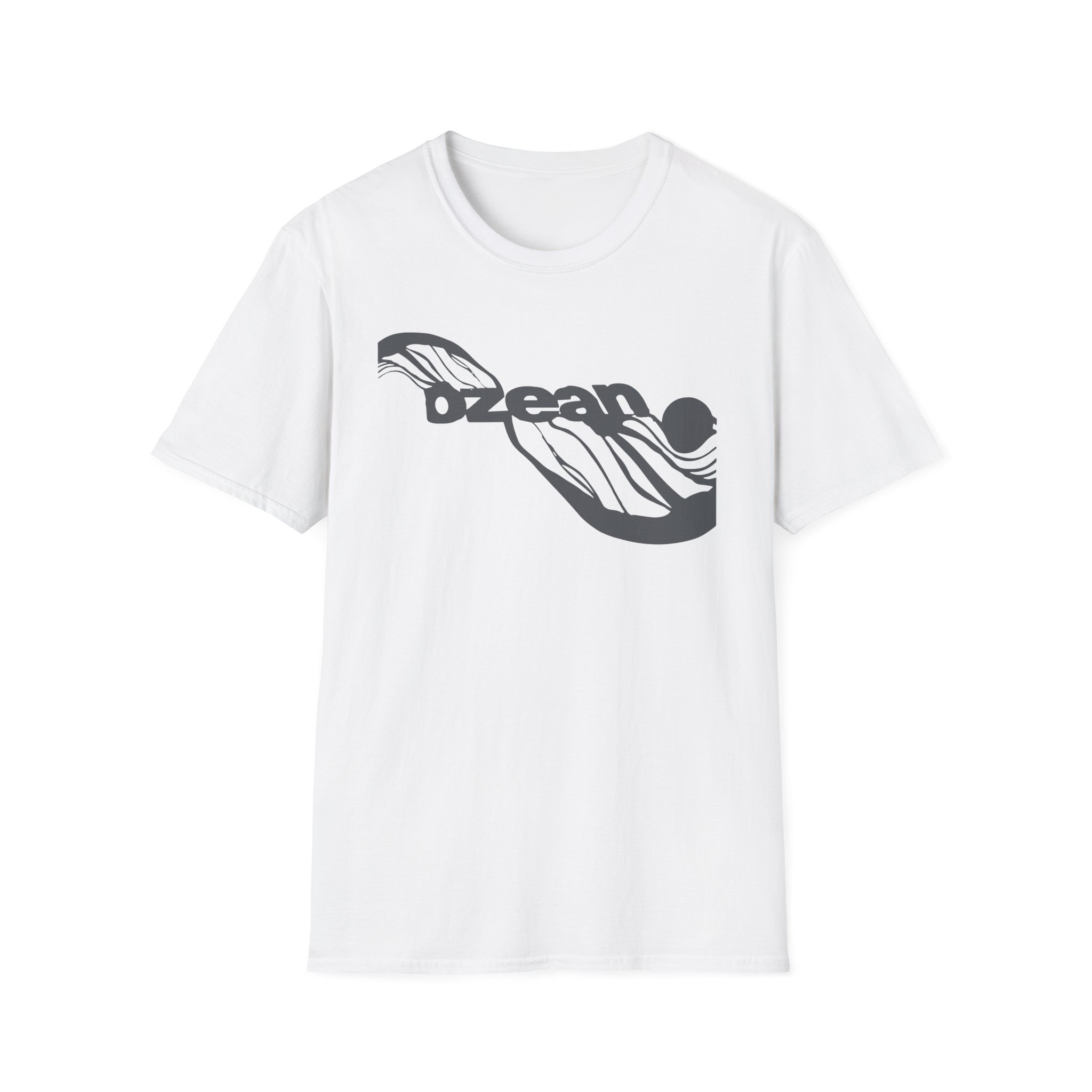 Ozean Unisex Softstyle T-Shirt