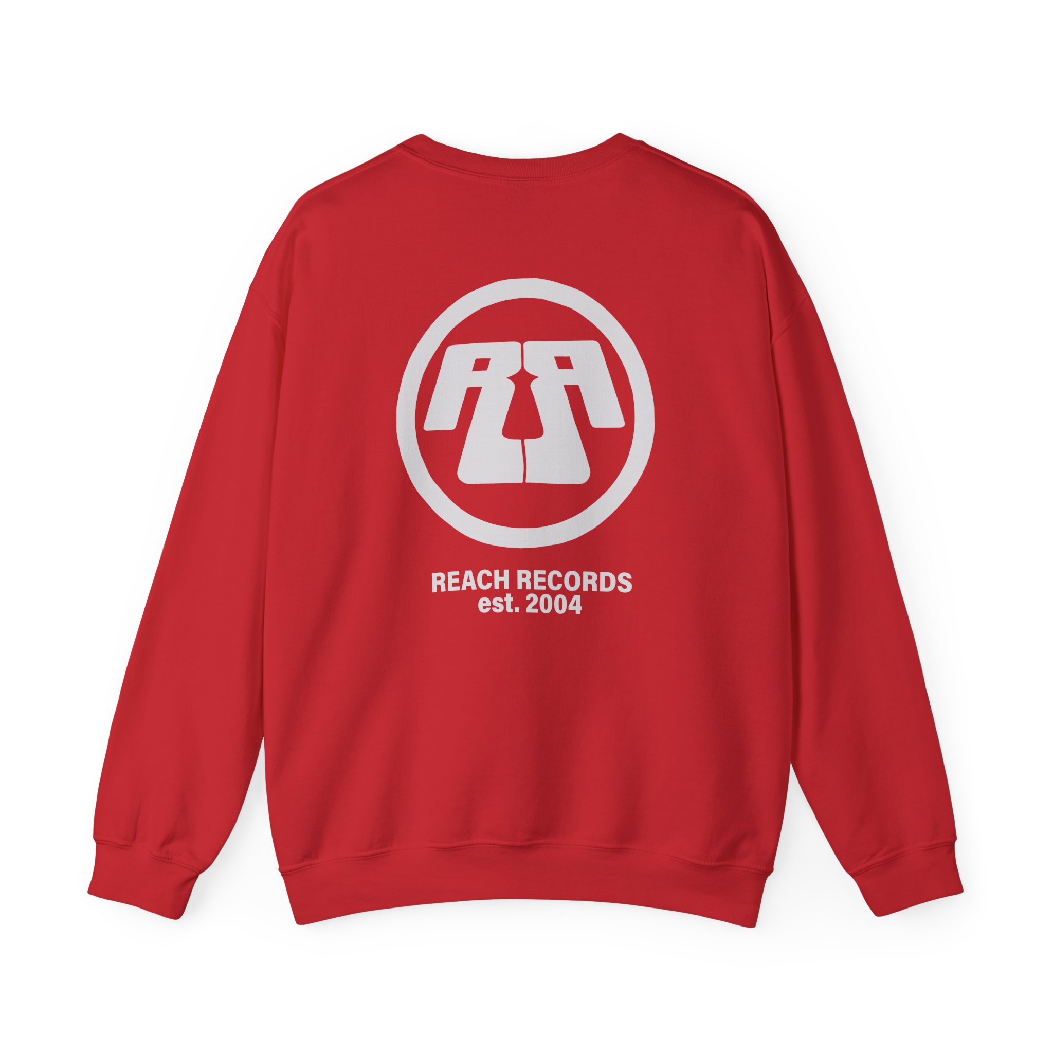 Lecrae Reach Records 20th Anniversary Unisex Heavy Blendâ„¢ Crewneck Sweatshirt