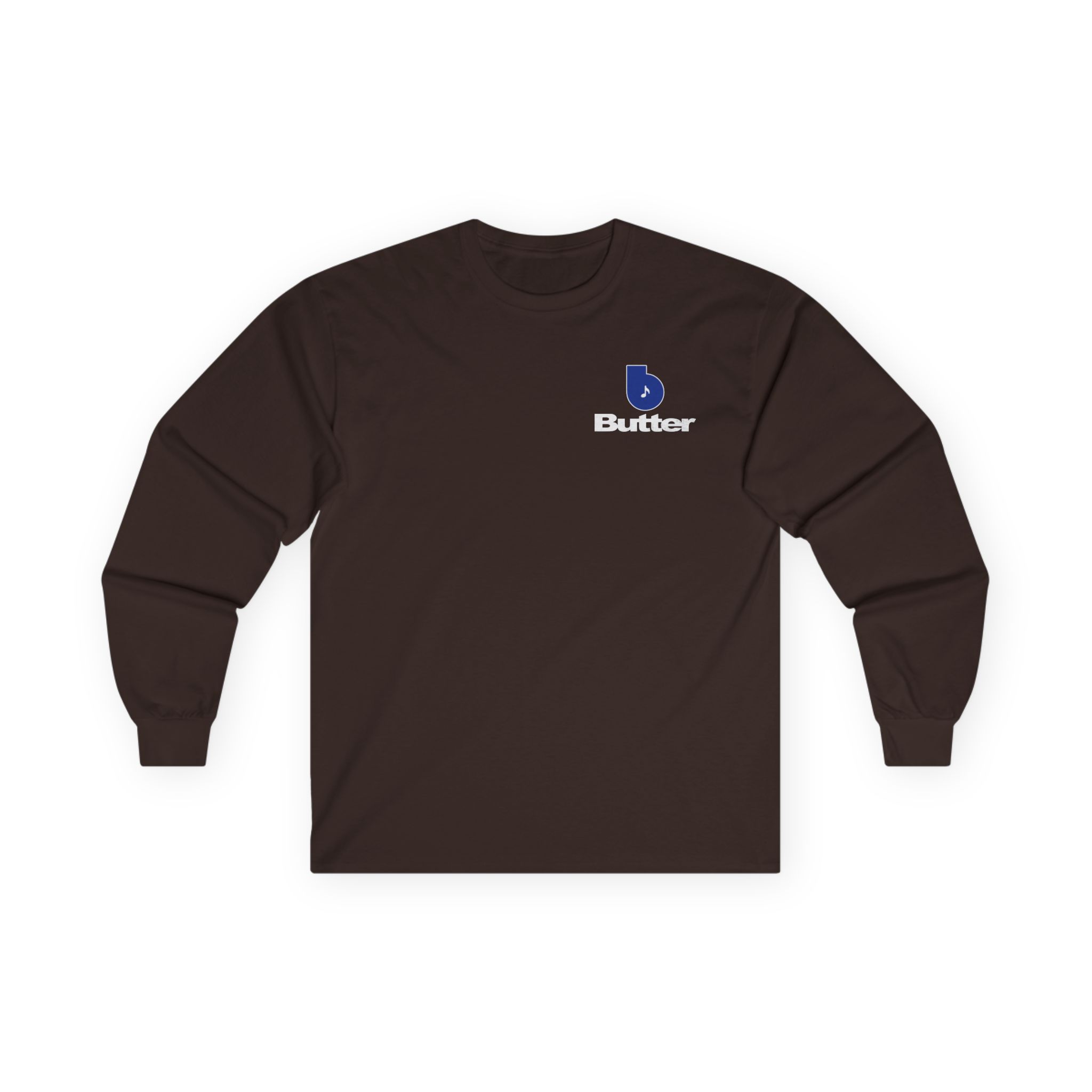 Blue Note X Butter Goods Finest Logo Unisex Ultra Cotton Long Sleeve Tee