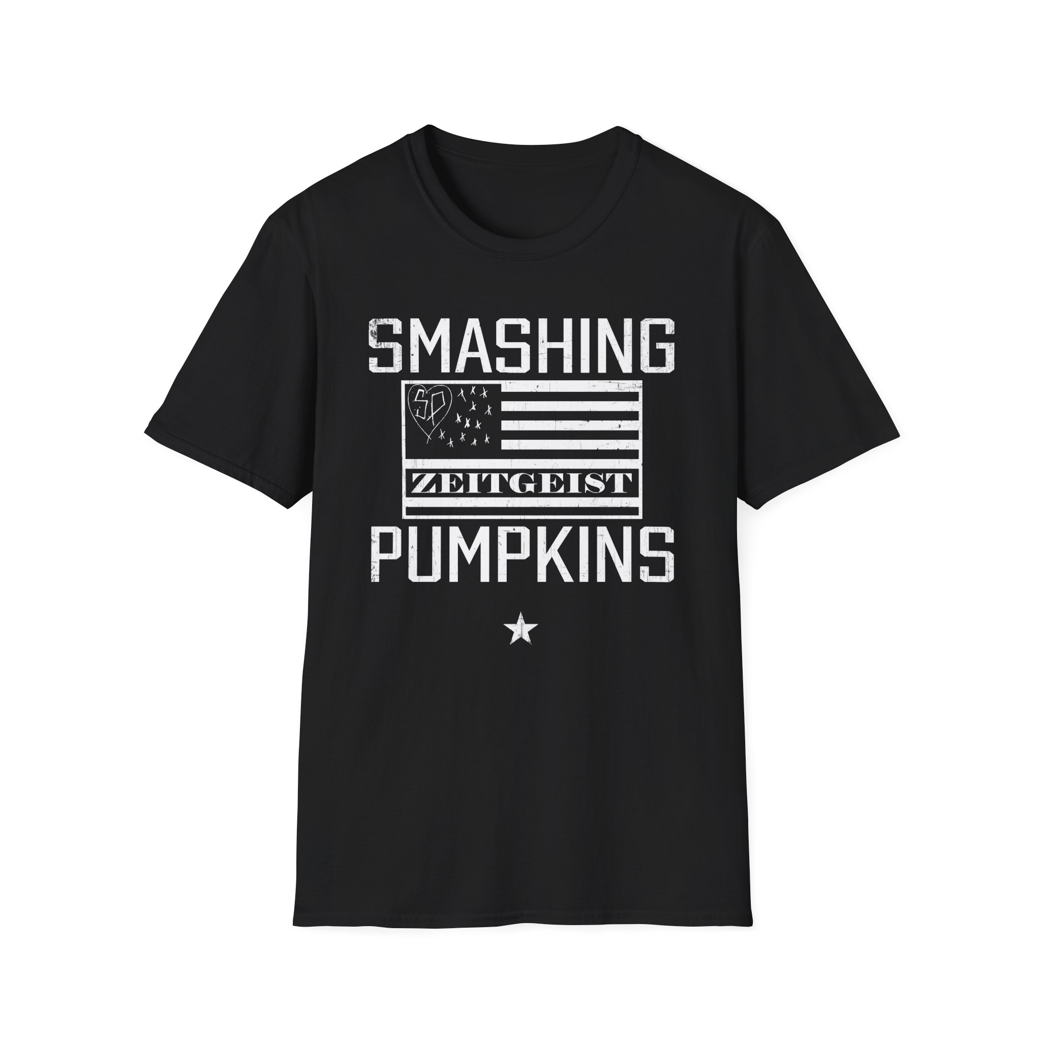 The Smashing Pumpkins Had to Laugh Unisex Softstyle T-Shirt