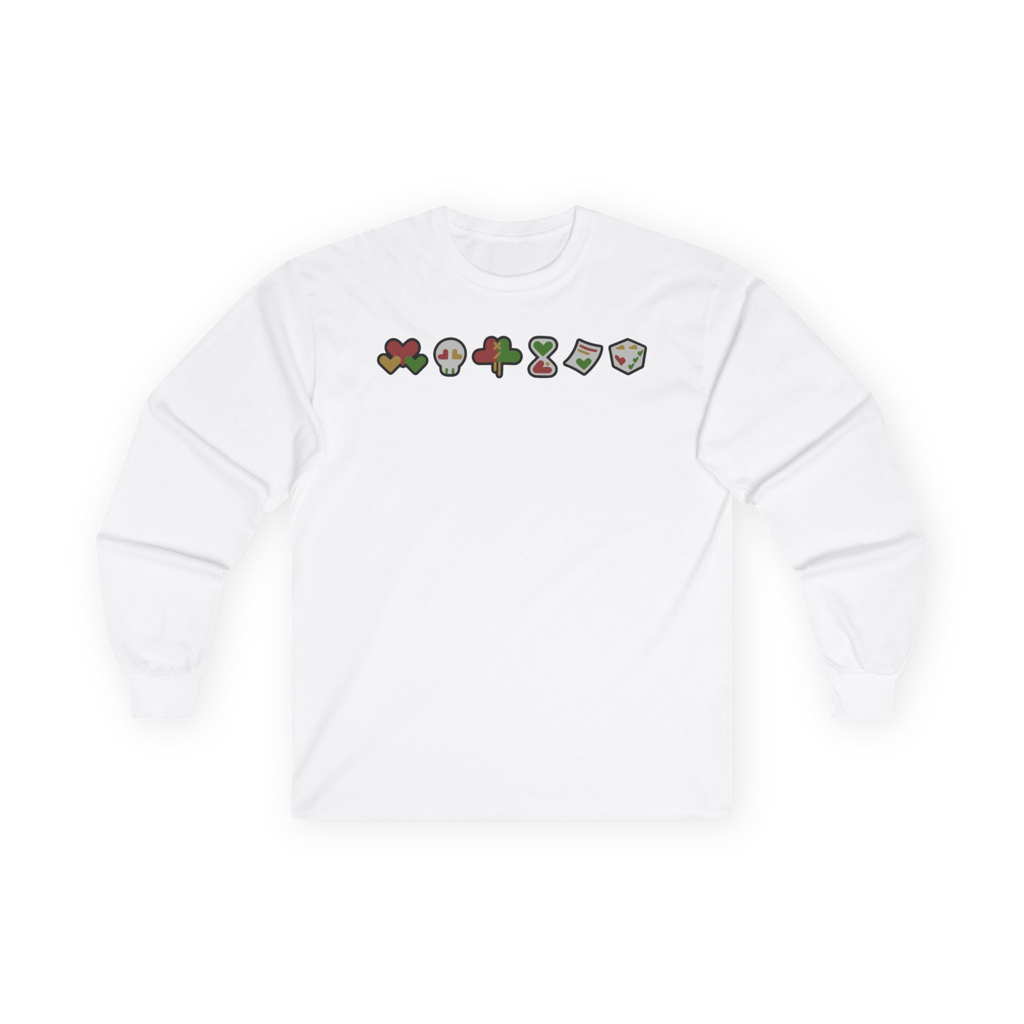 Grian Life Series Unisex Ultra Cotton Long Sleeve Tee