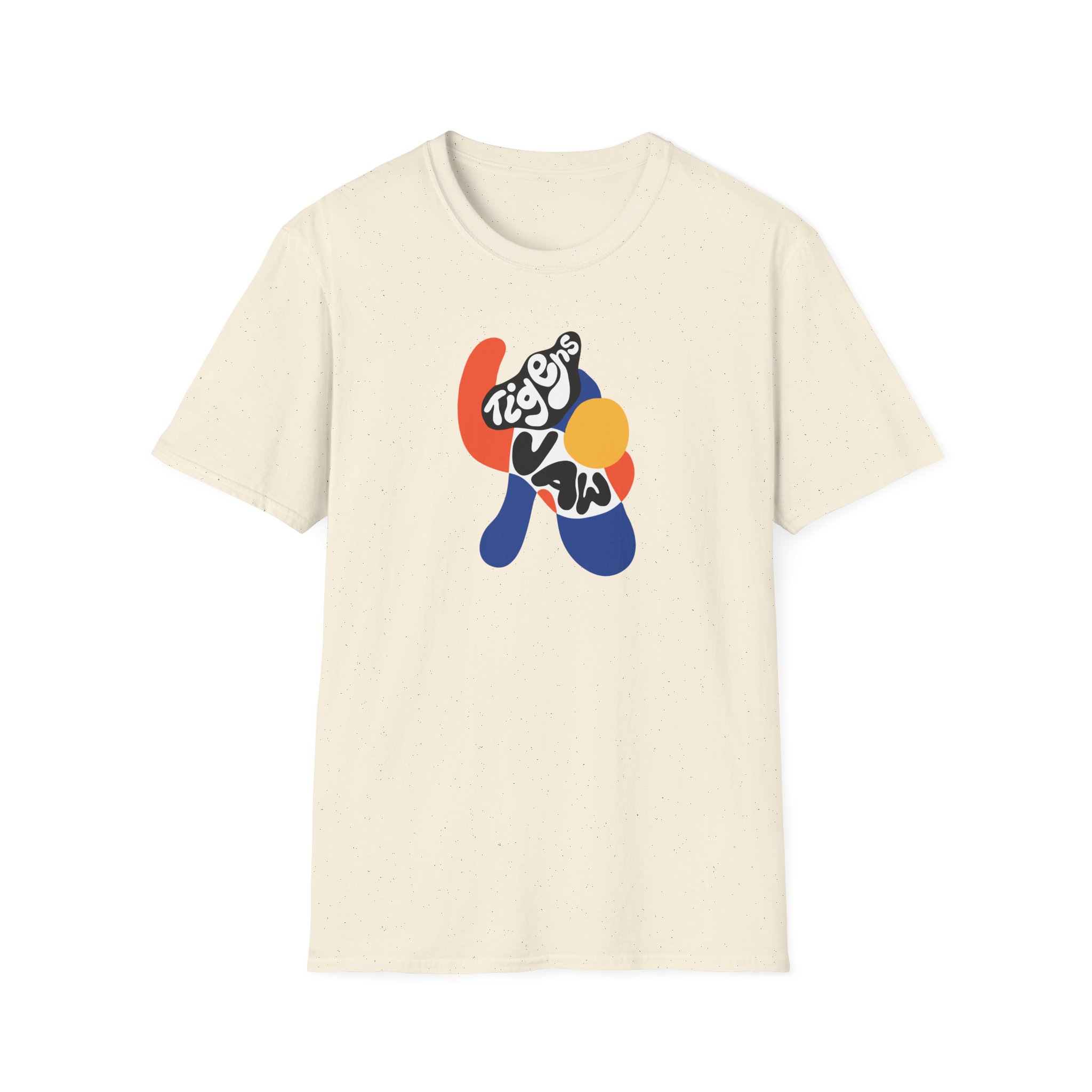 Tigers Jaw Corinne Unisex Softstyle T-Shirt