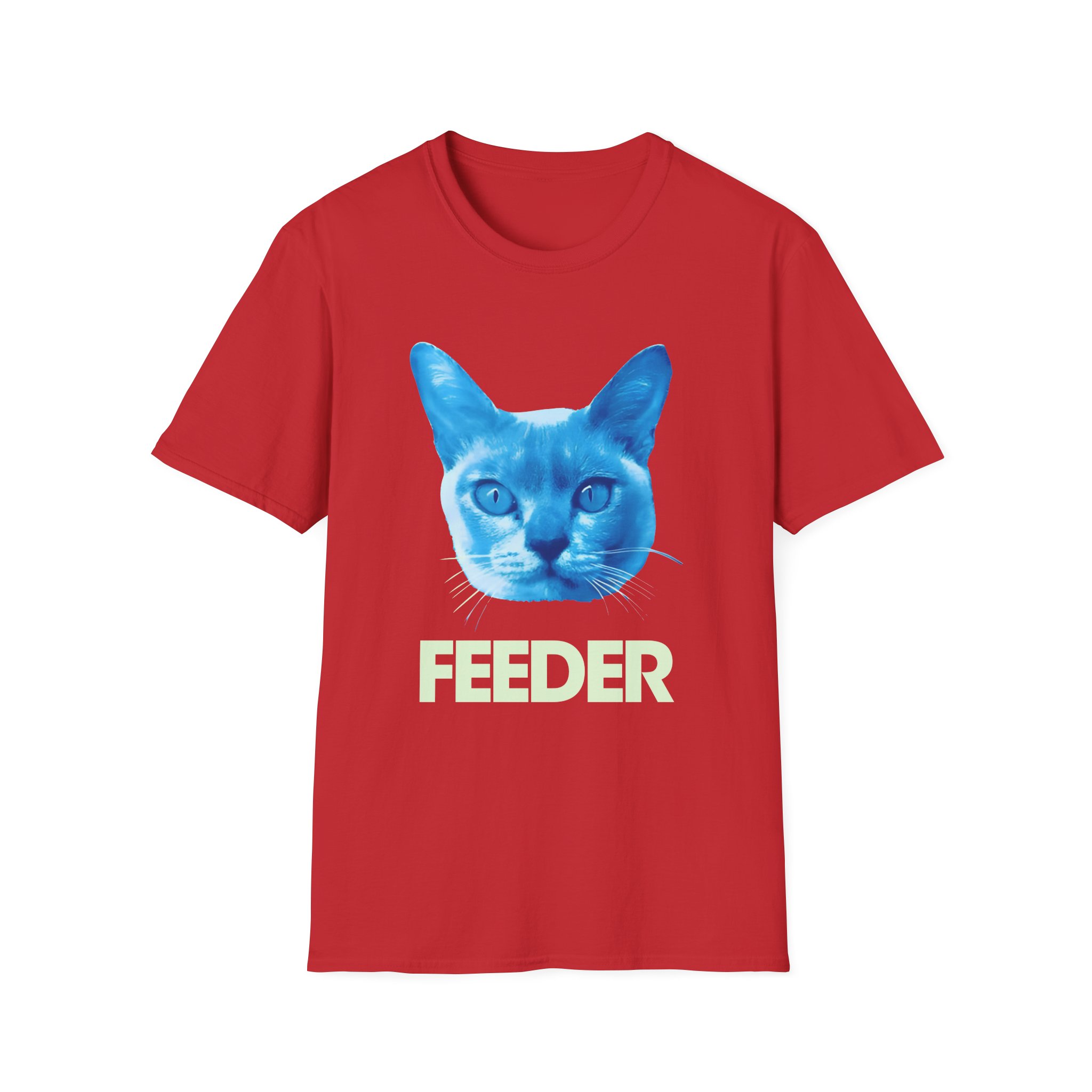 Feeder Unisex Softstyle T-Shirt