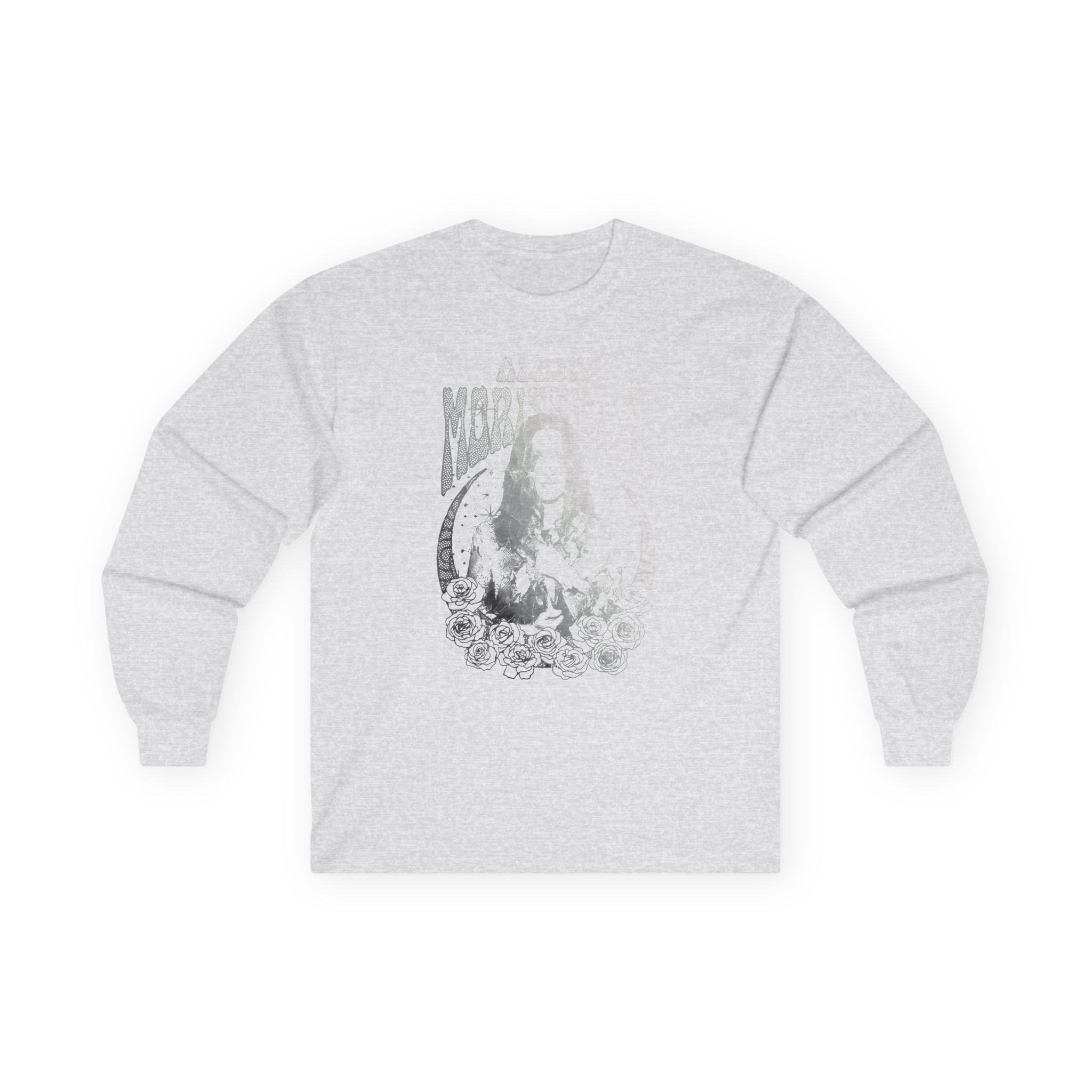 Alanis Morissette Unisex Ultra Cotton Long Sleeve Tee