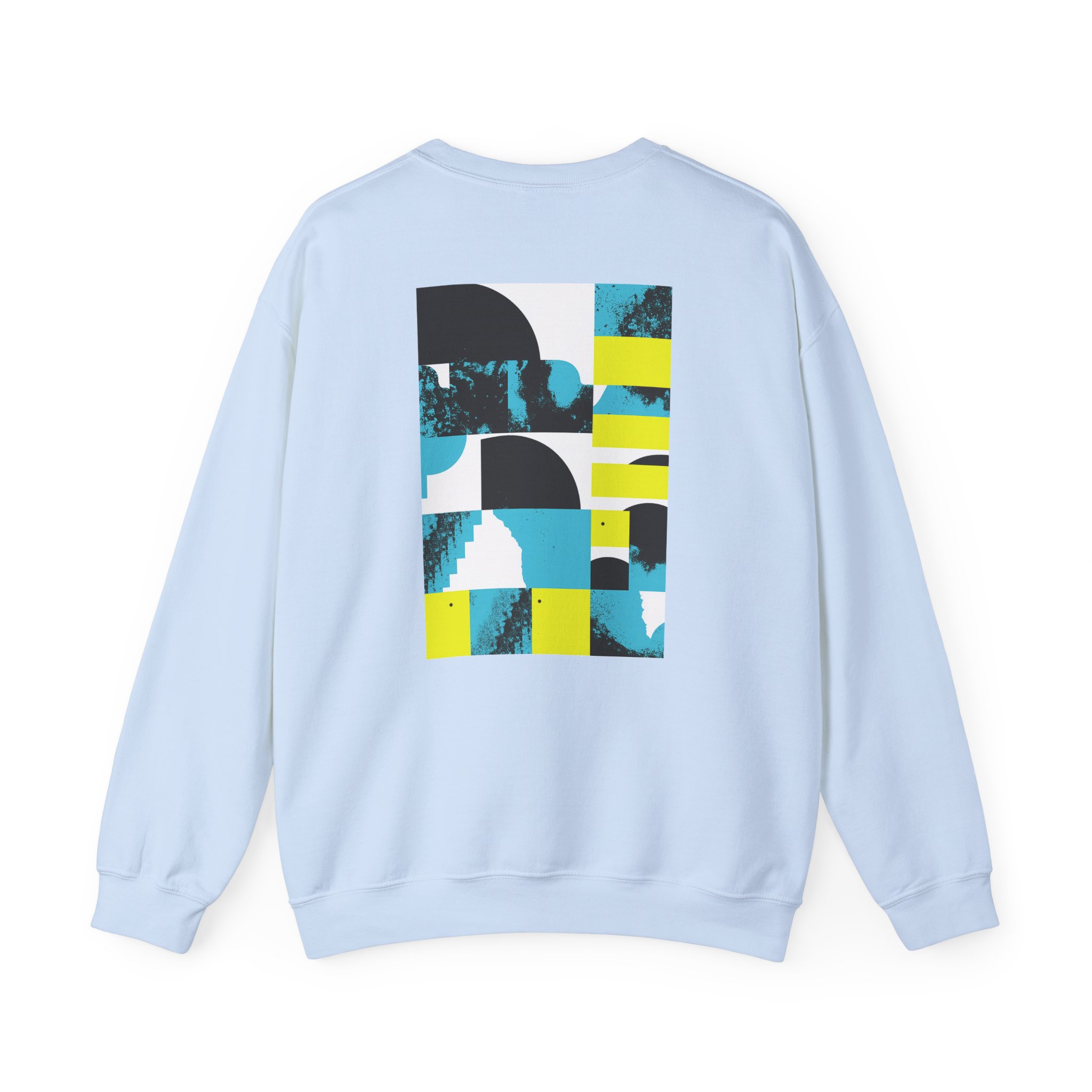 Bicep Logo Unisex Heavy Blendâ„¢ Crewneck Sweatshirt