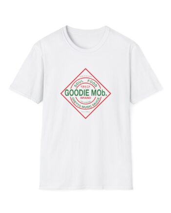 Goodie Mob Soul Food Unisex Softstyle T-Shirt