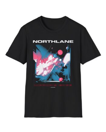 Northlane Mirrors Edge Unisex Softstyle T-Shirt