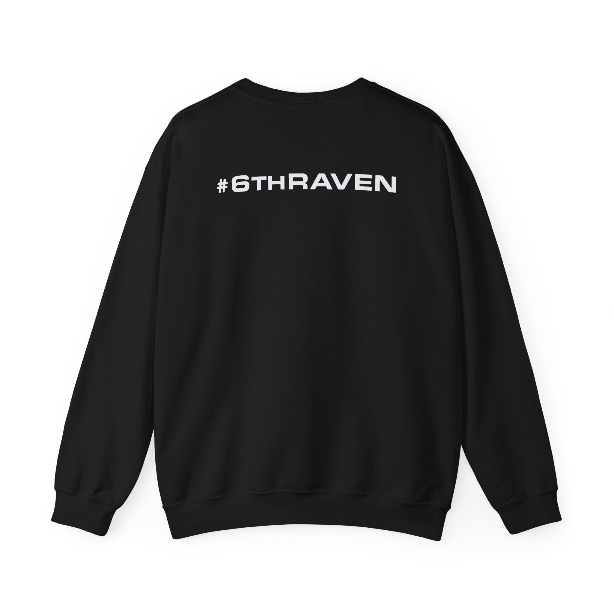 Carolina Royal Ravens Unisex Heavy Blendâ„¢ Crewneck Sweatshirt