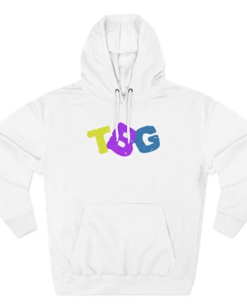 Fredo Bang TBG Three-Panel Fleece Hoodie