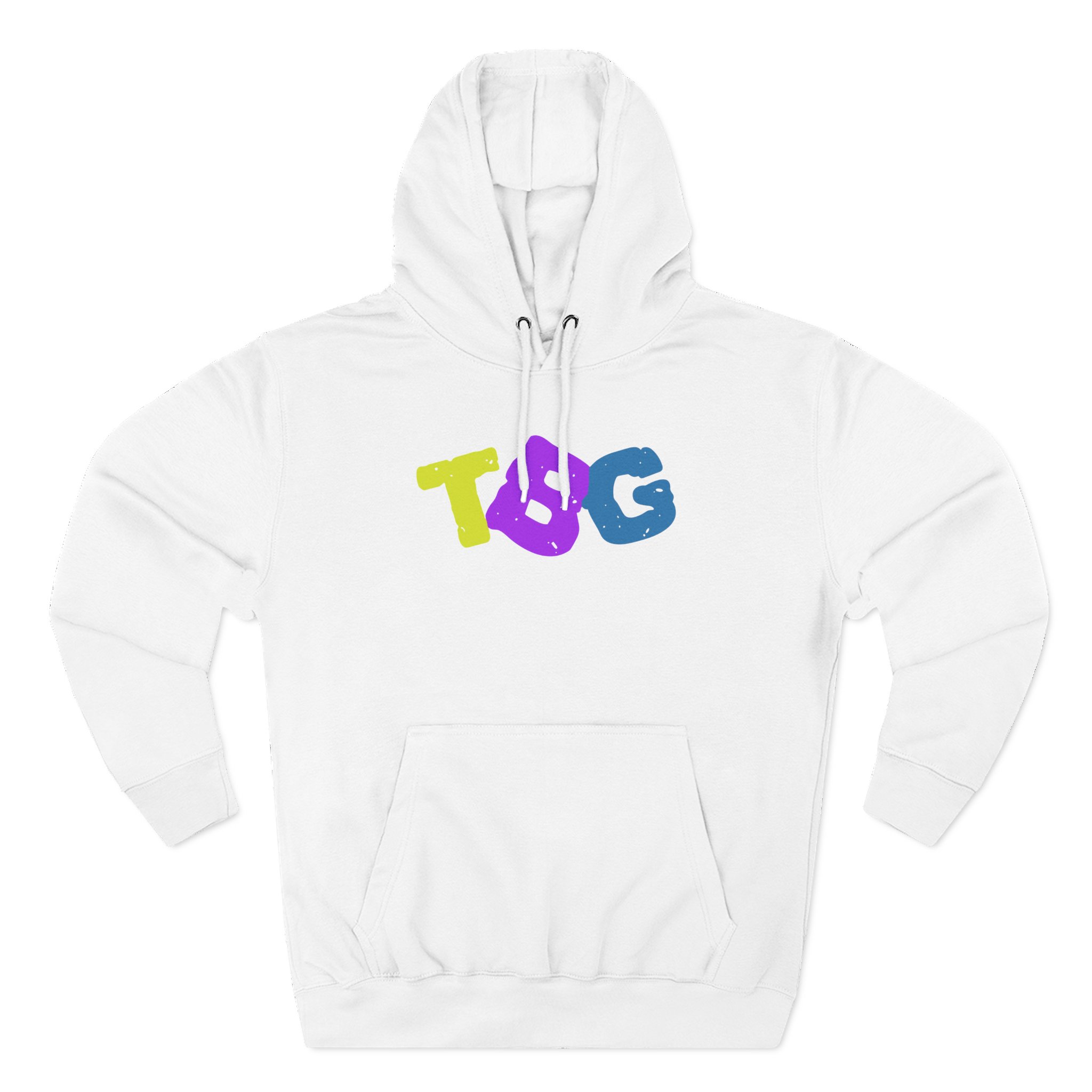 Fredo Bang TBG Three-Panel Fleece Hoodie