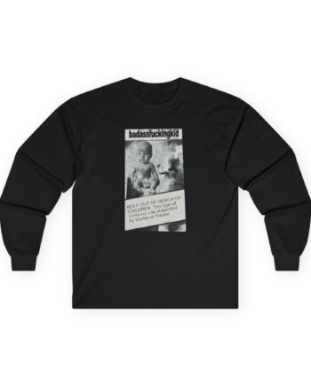 Nettspend BAFK Unisex Ultra Cotton Long Sleeve Tee