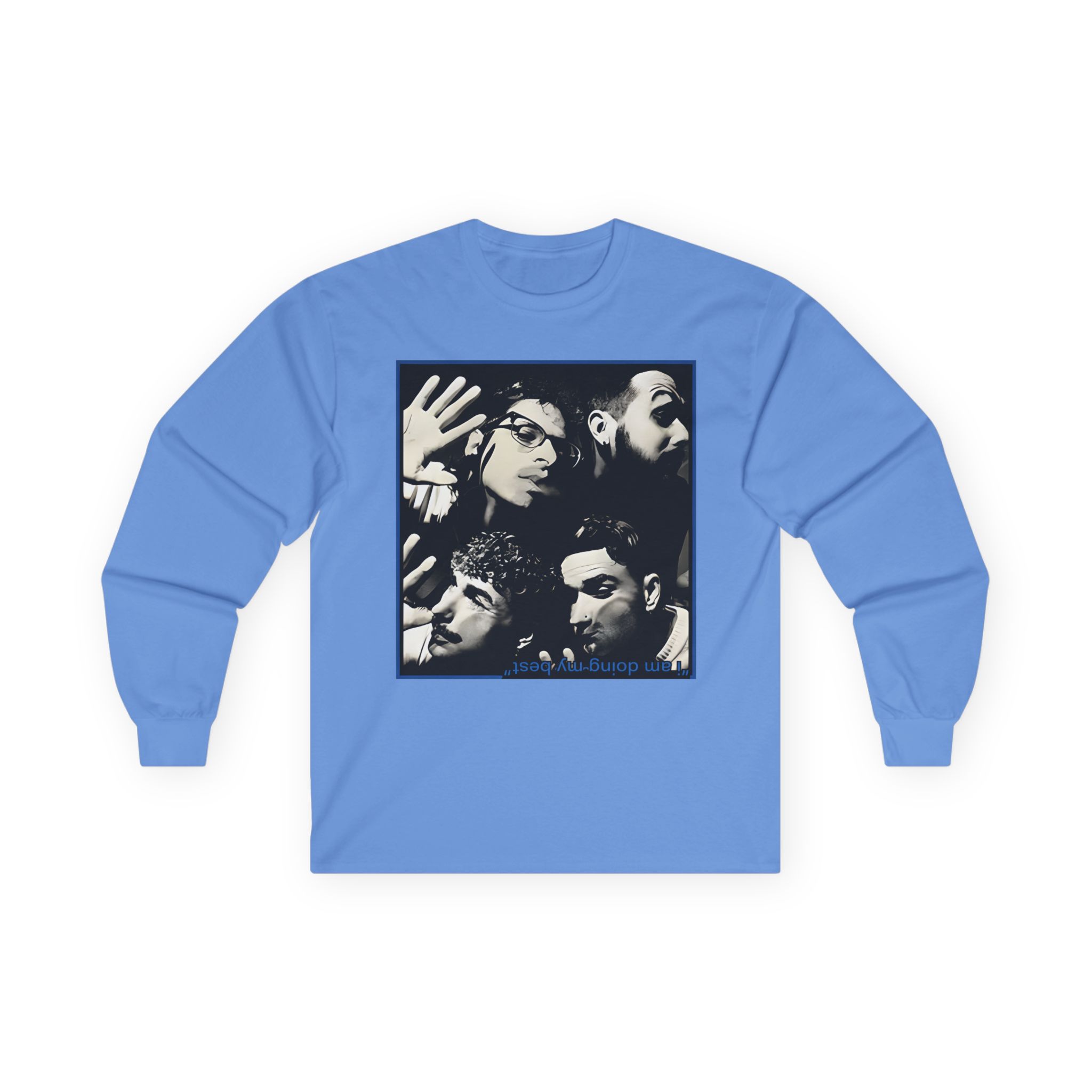 The Wrecks INSIDE Unisex Ultra Cotton Long Sleeve Tee