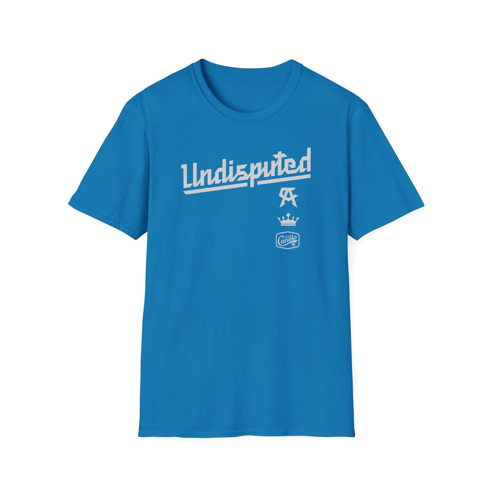 Canelo Undisputed Unisex Softstyle T-Shirt