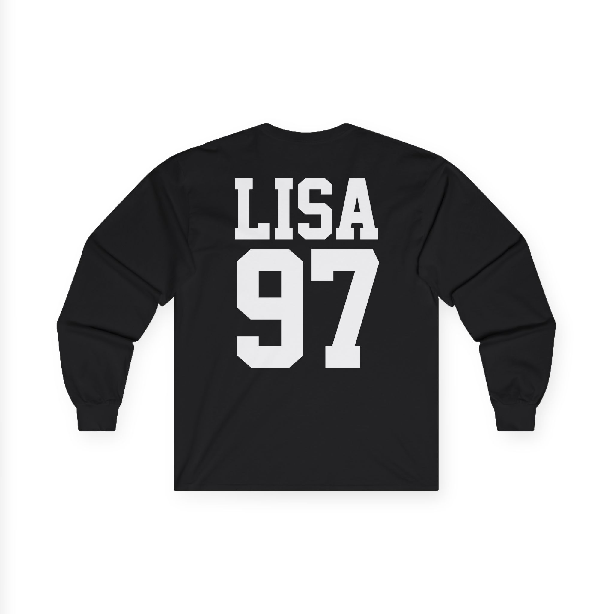 B Lisa 97 Unisex Ultra Cotton Long Sleeve Tee