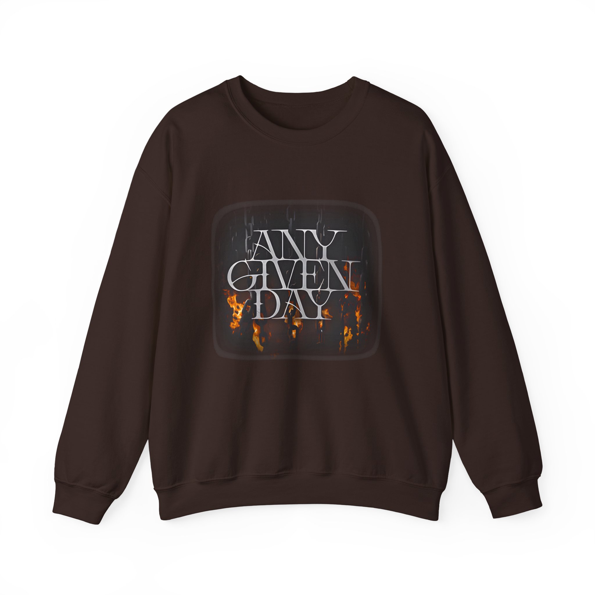 Any Given Day Limitless Unisex Heavy Blendâ„¢ Crewneck Sweatshirt