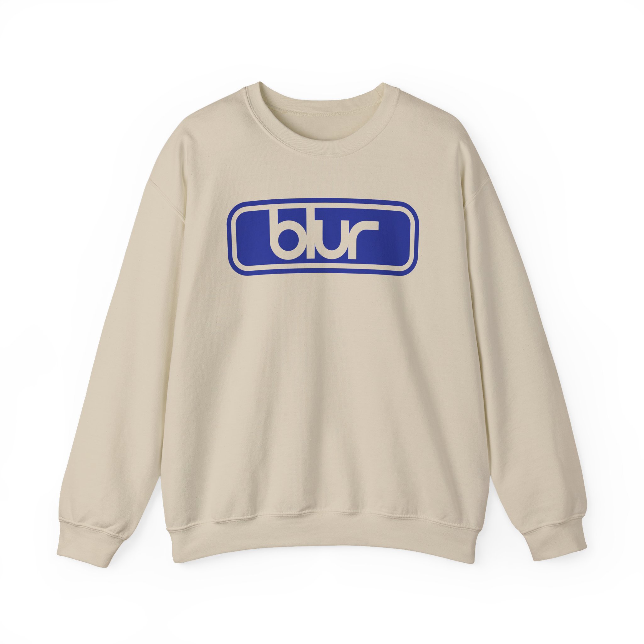 Blur Unisex Heavy Blendâ„¢ Crewneck Sweatshirt