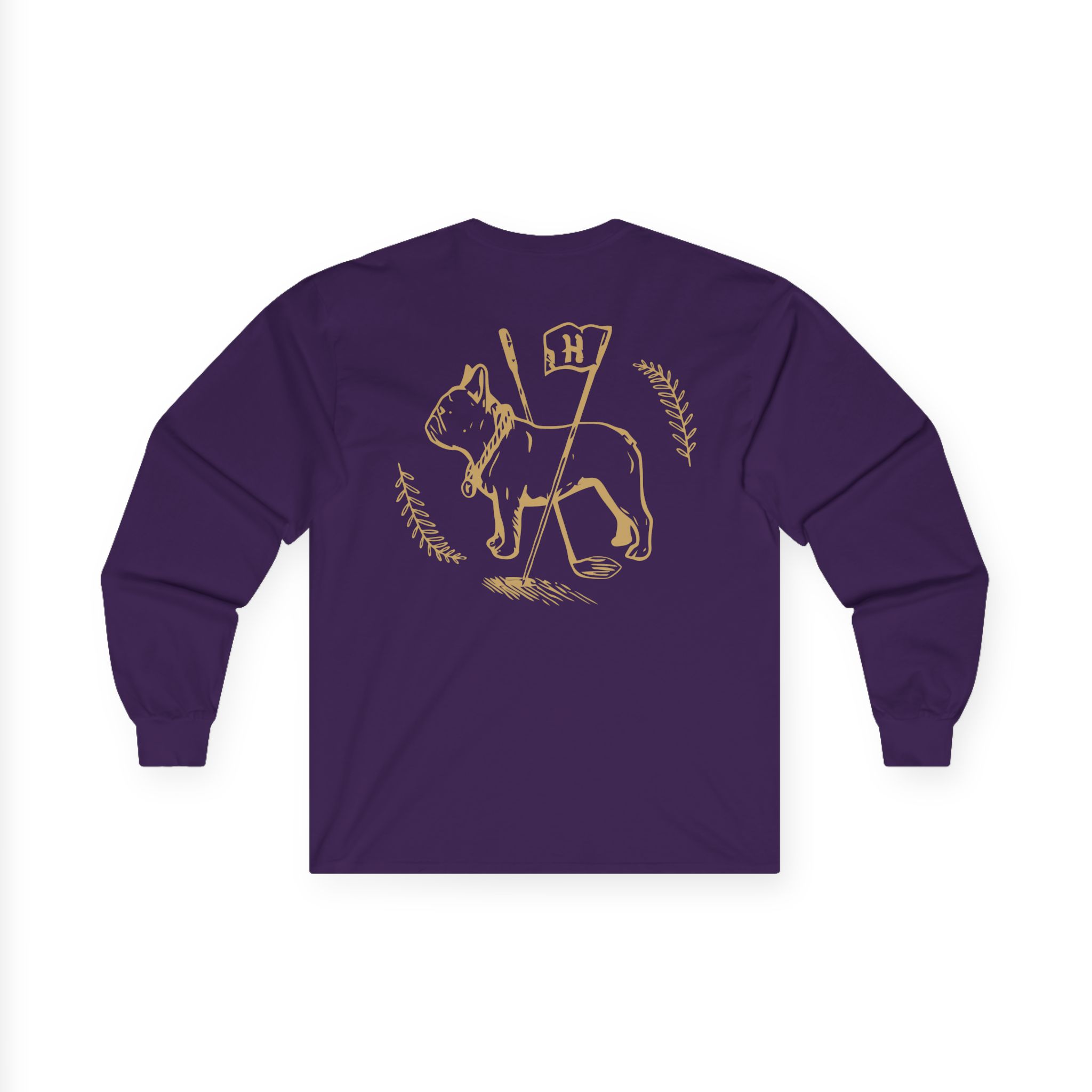 Eladio Carrion Country Club Unisex Ultra Cotton Long Sleeve Tee