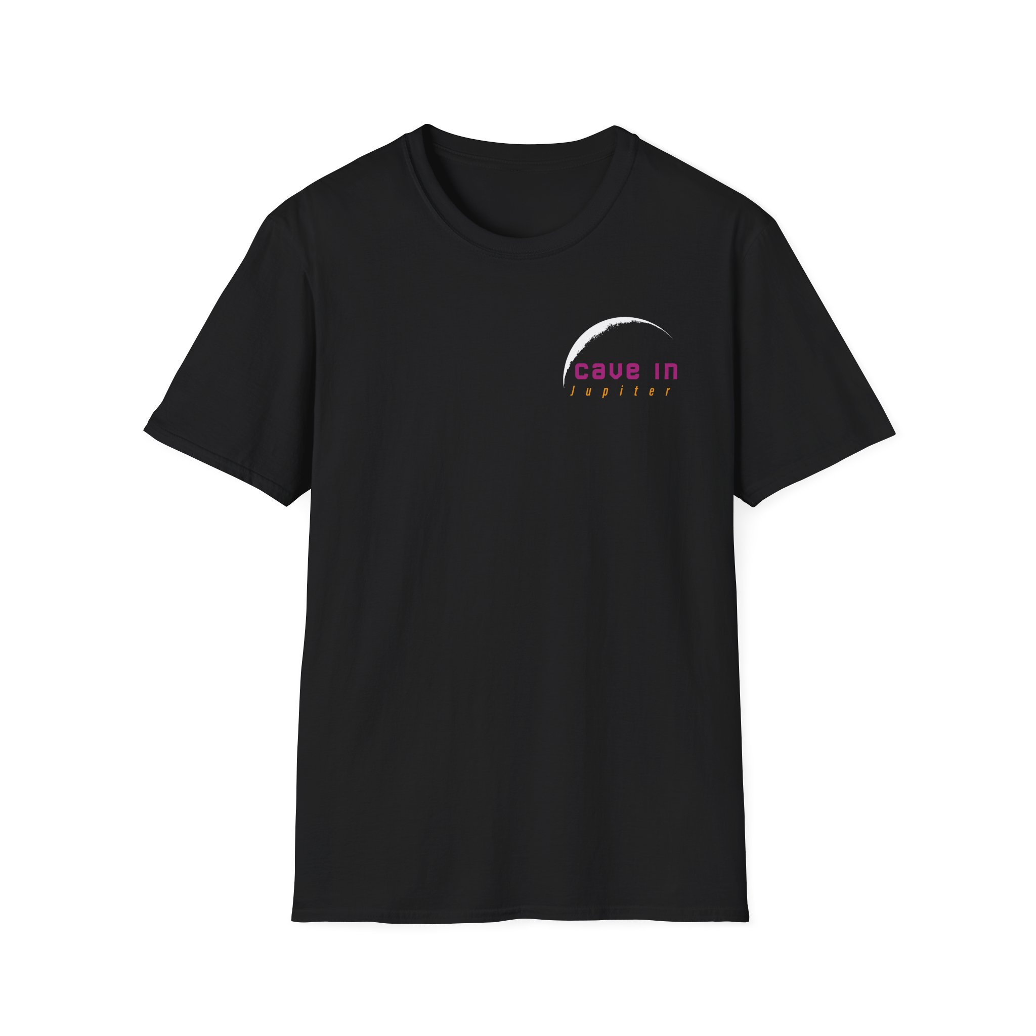 Cave in Jupiter Emerging Unisex Softstyle T-Shirt