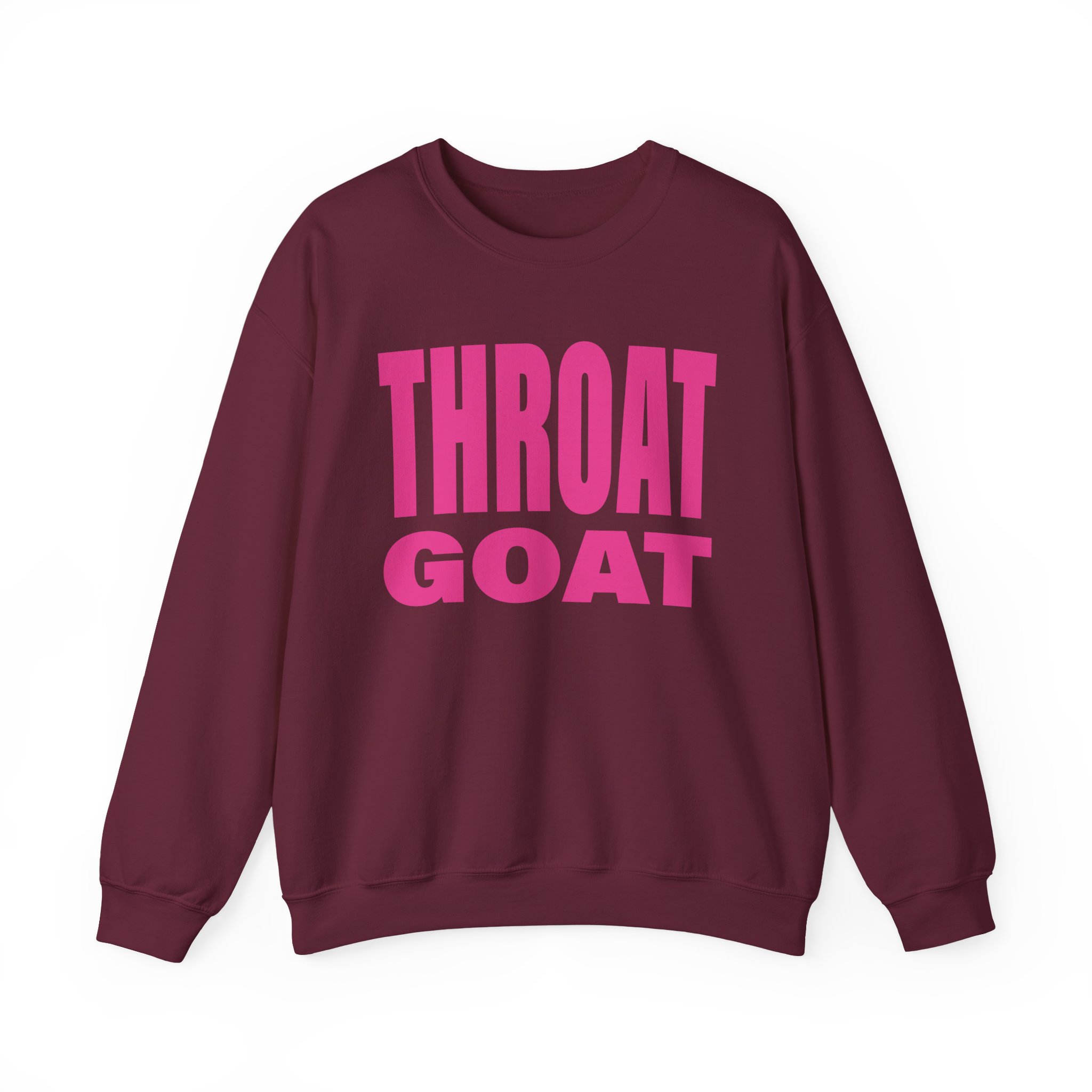Kim Petras Throat Goat Unisex Heavy Blendâ„¢ Crewneck Sweatshirt