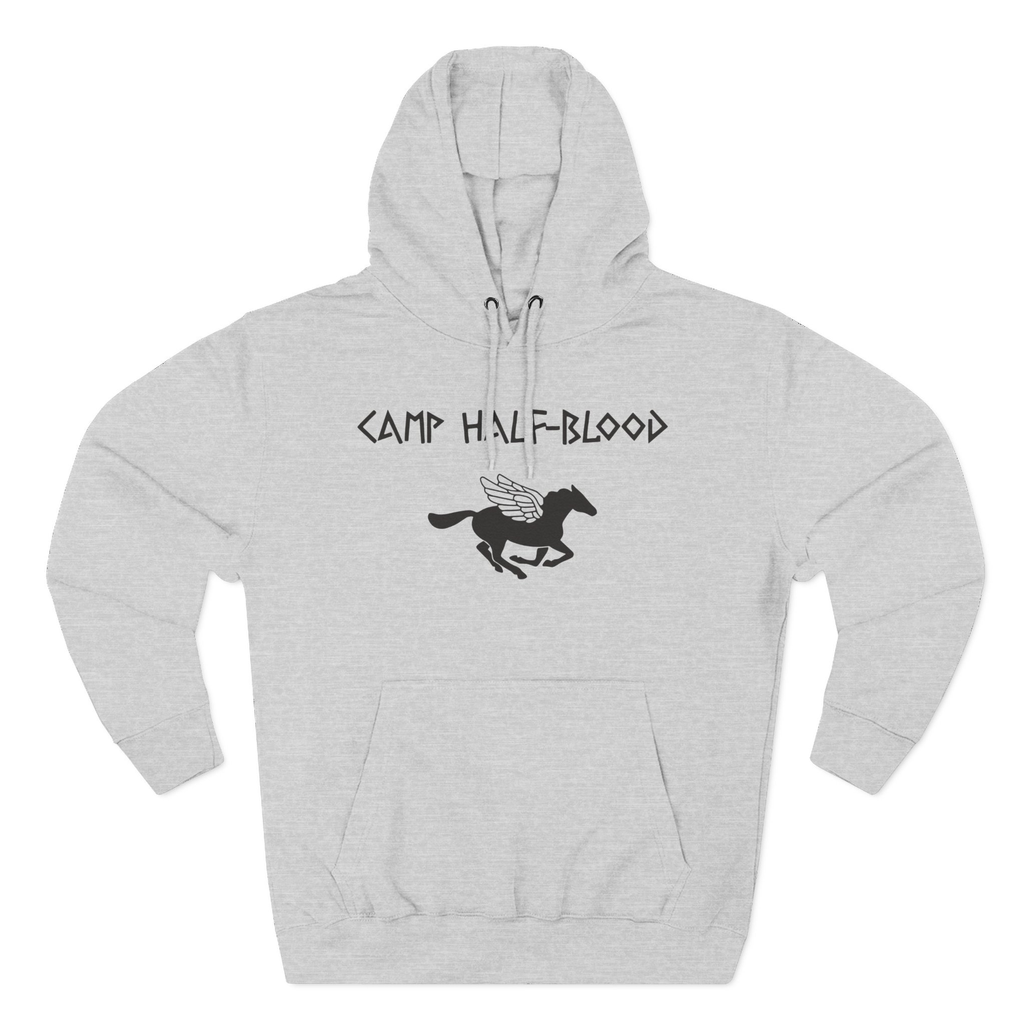 Percy Jackson Camp Half-Blood Three-Panel Fleece Hoodie