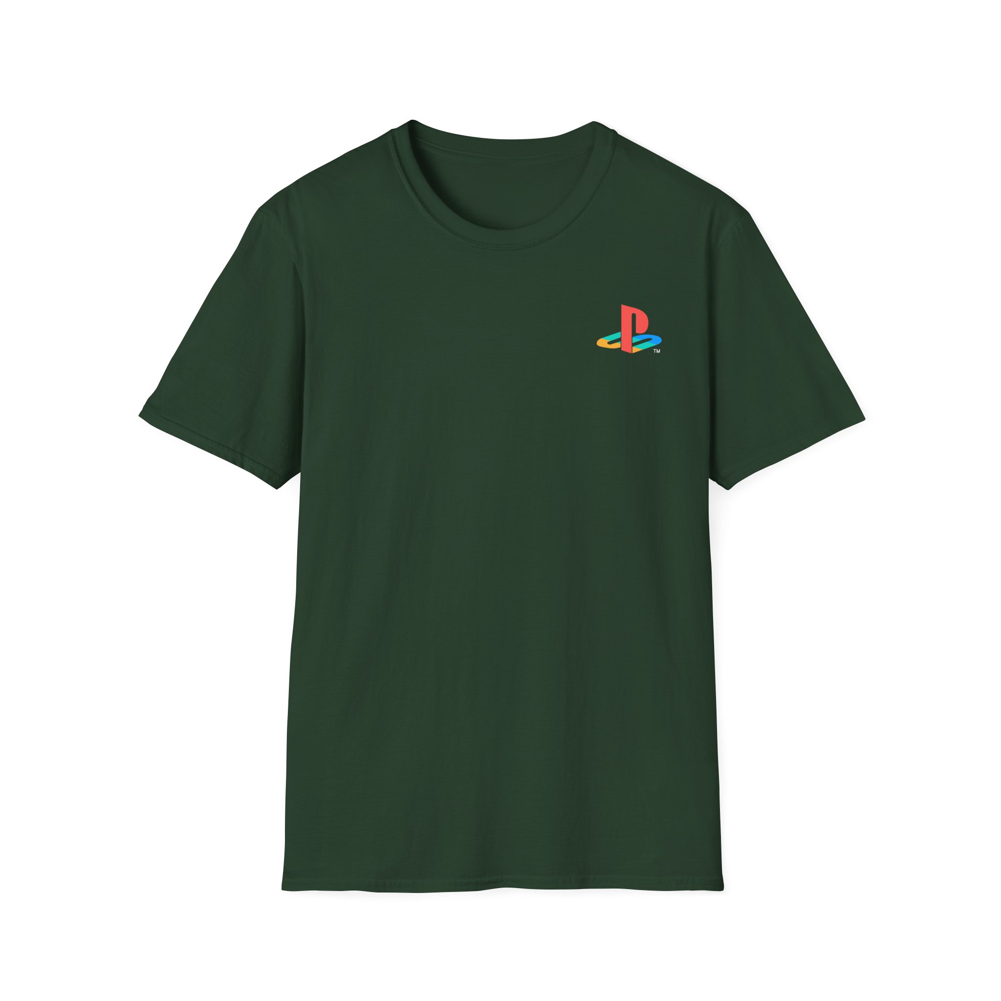Playstation 30th Anniversary Unisex Softstyle T-Shirt