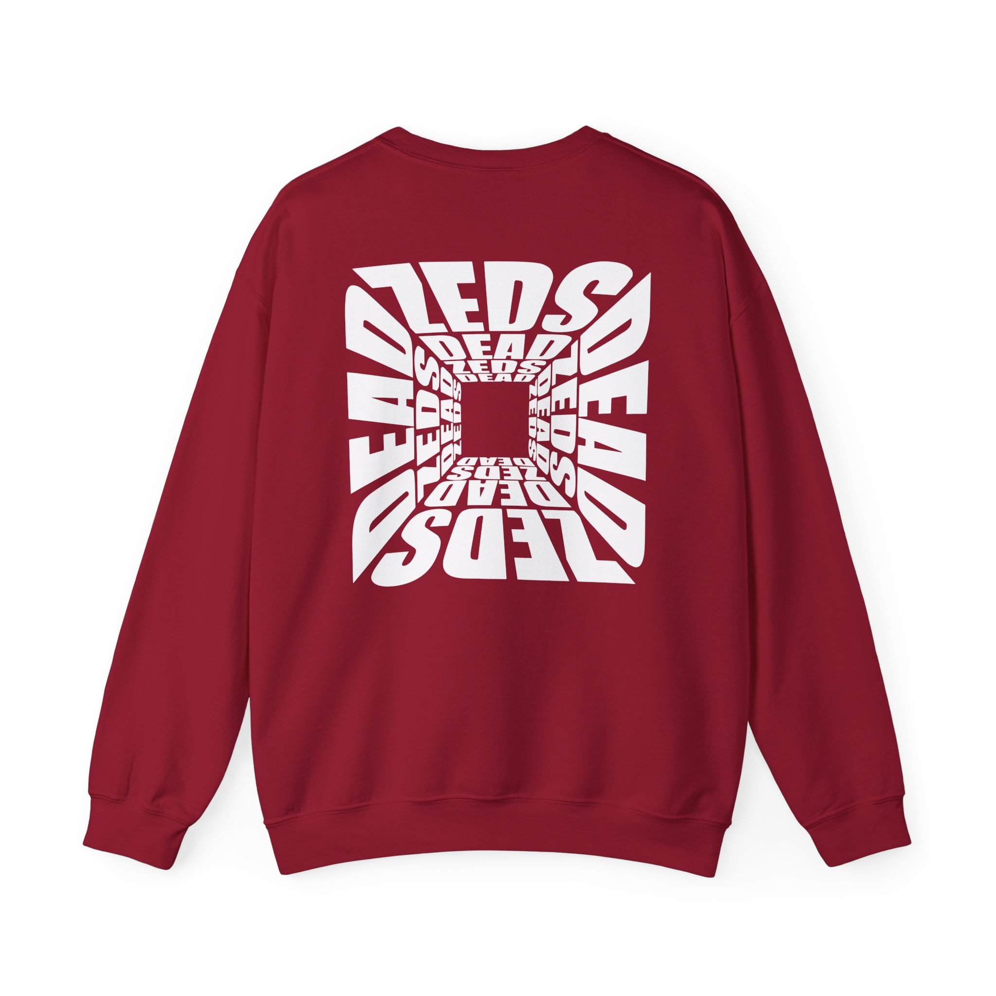 Zeds Dead L7 Unisex Heavy Blendâ„¢ Crewneck Sweatshirt