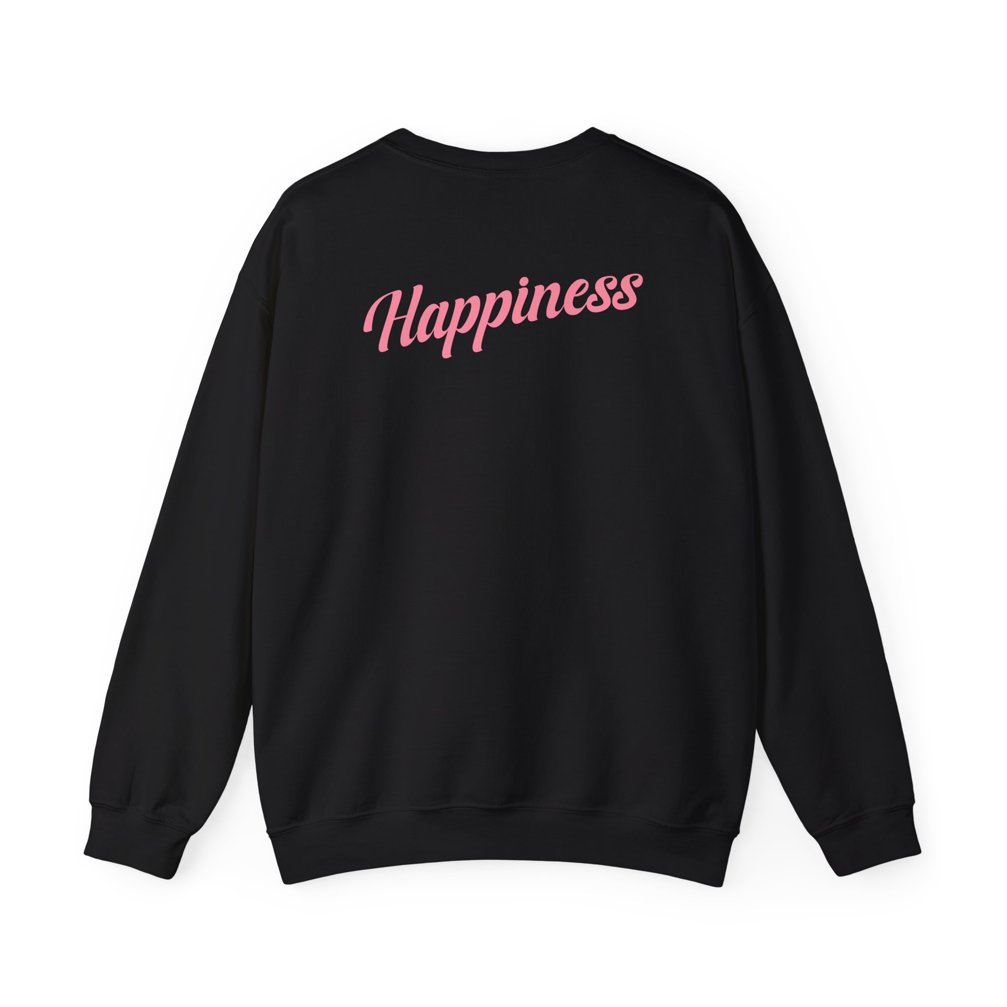Mcfly Happiness Unisex Heavy Blend Crewneck Sweatshirt