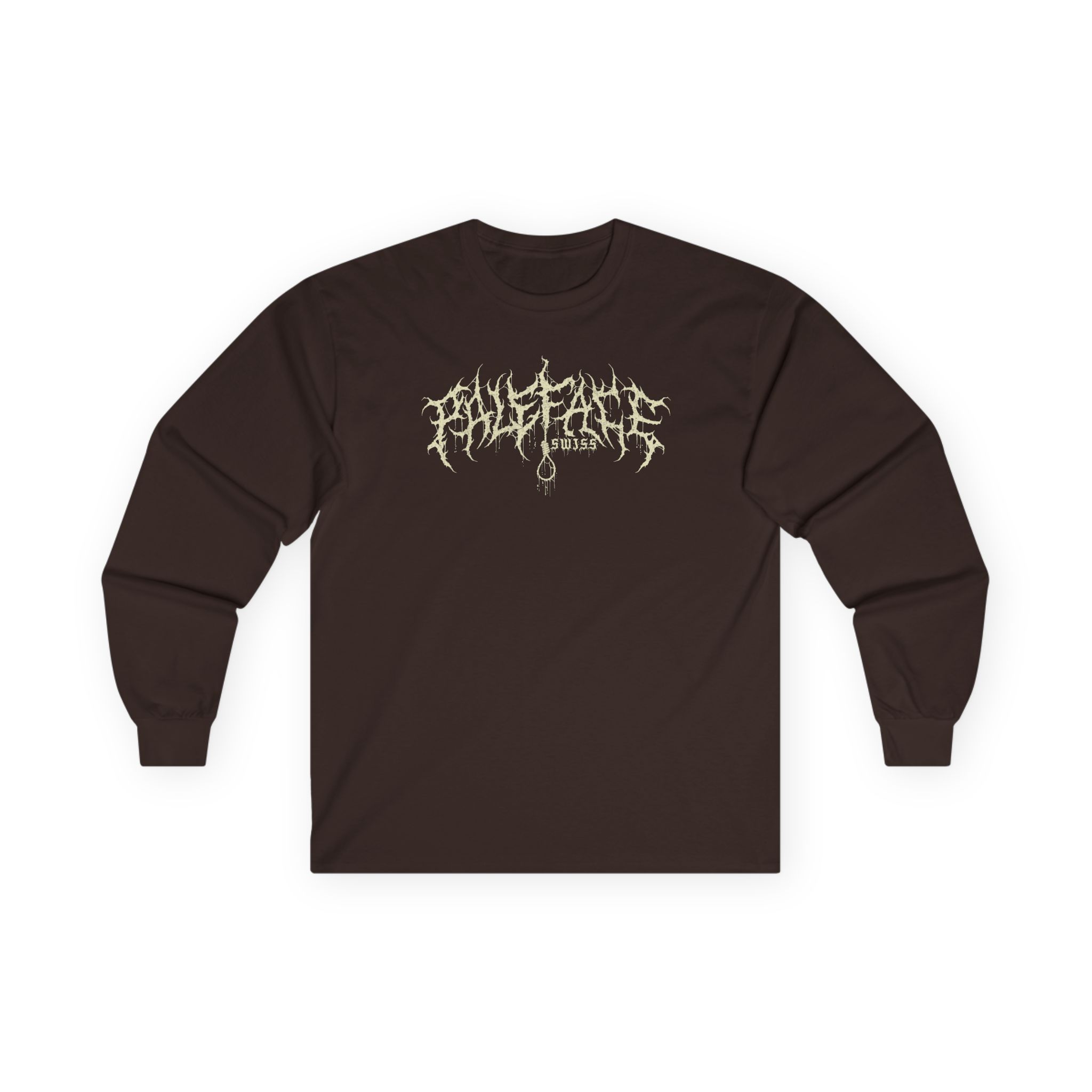 Paleface Help Me Get Out of It Unisex Ultra Cotton Long Sleeve Tee